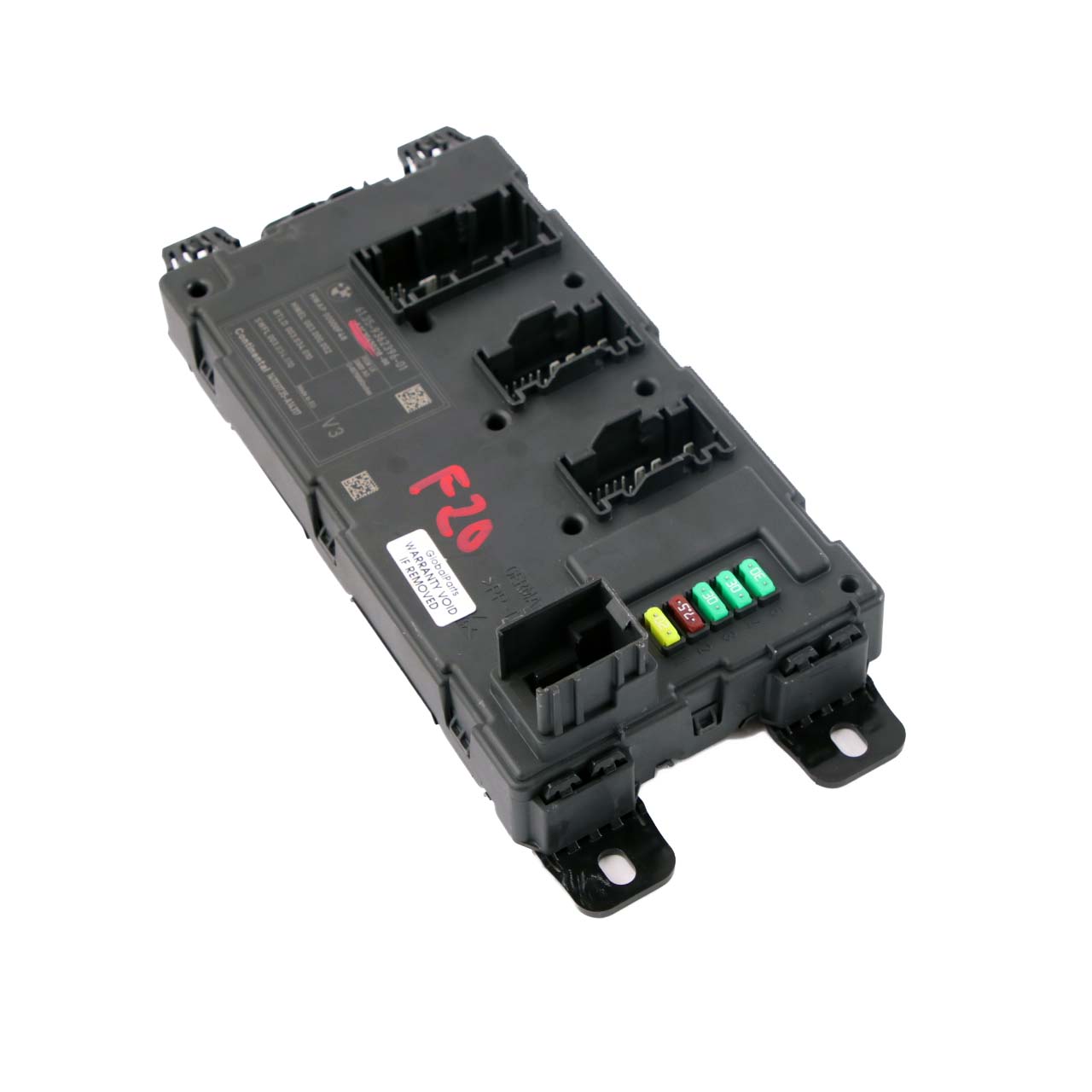 BMW F20 REM Rear Electronic Module Fuse Box Control Unit V3 9362396