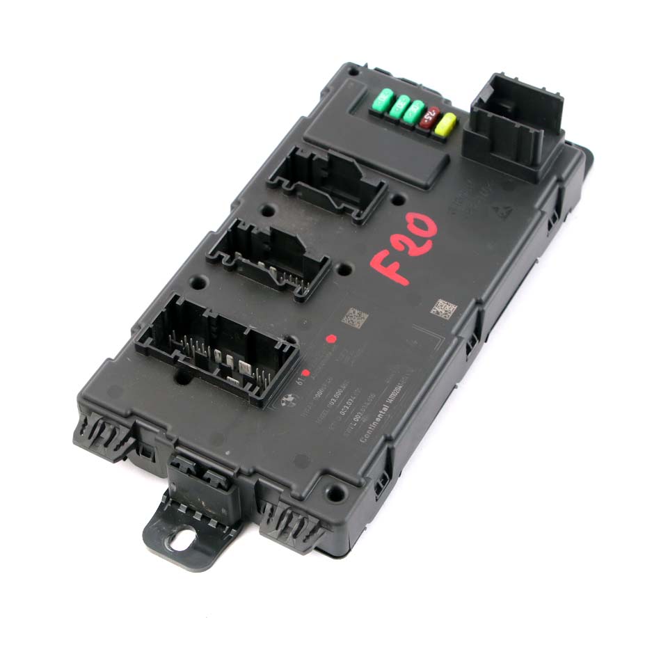 BMW 1 Series F20 Rear Module Fuse Box Power Distribution Control 9362397