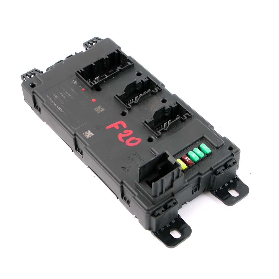 BMW 1 Series F20 Rear Module Fuse Box Power Distribution Control 9362397