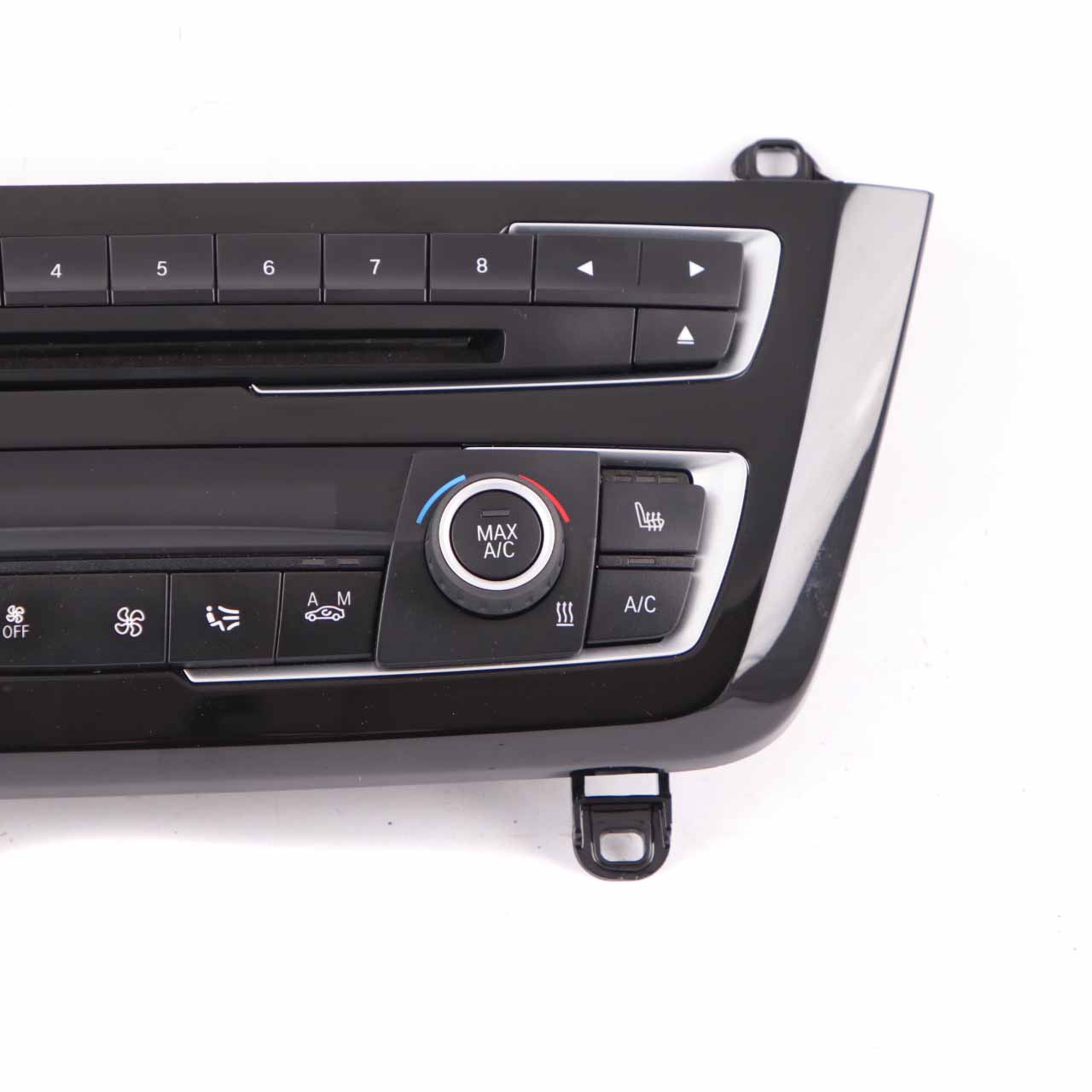 Schalttafel BMW F20 LCI F30 Klimaautomatik Radio Player 9363546