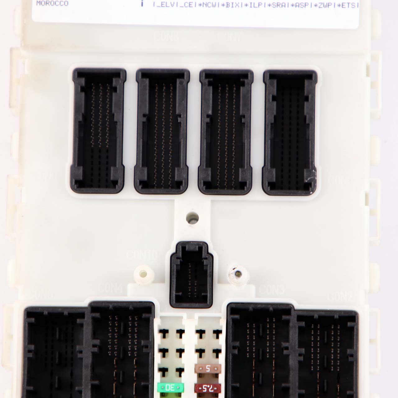 BMW F20 F21 F22 F30 F31 F32 F36 Modul Steuergerät FEM 9366409