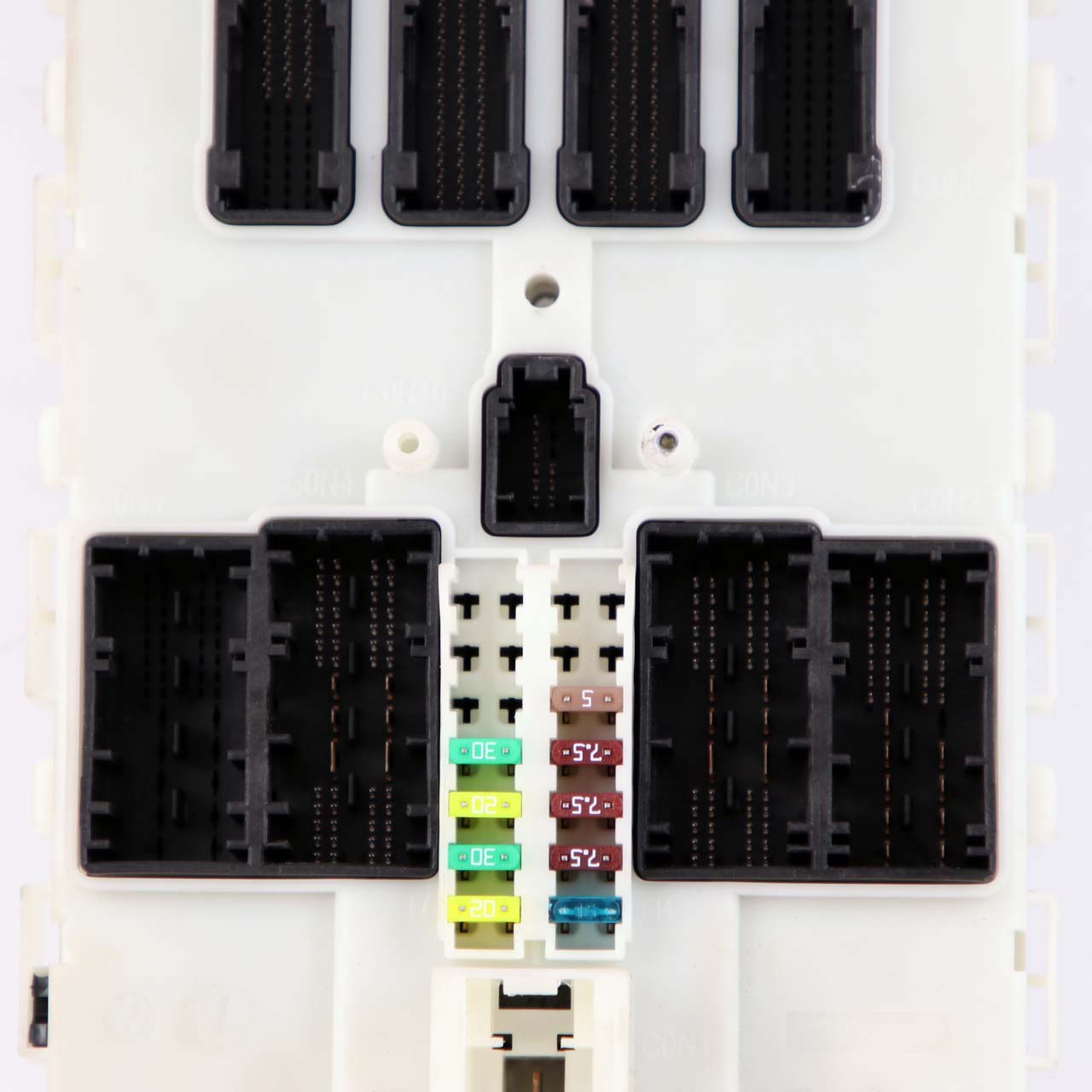 BMW F20 F21 F22 F30 F31 F32 F36 Modul Steuergerät FEM 9366409