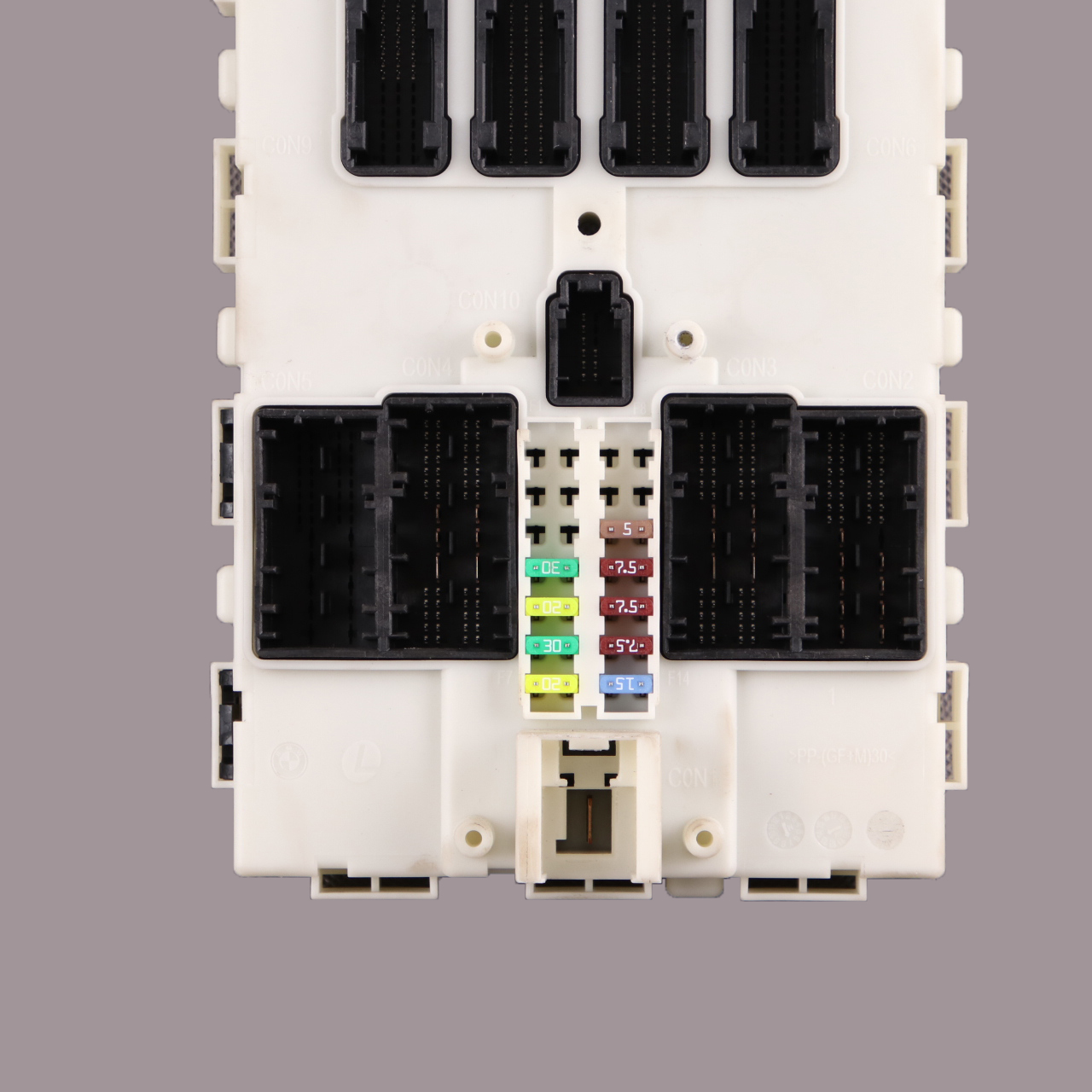 FEM Modul BMW F20 F21 F22 F30 F32 ECU Steuergerät Sicherungskasten 9366413