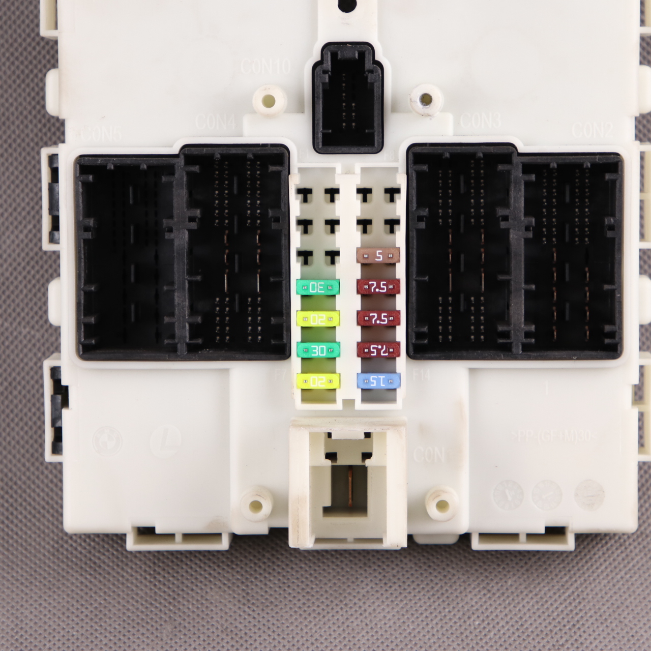 FEM Modul BMW F20 F21 F22 F30 F32 ECU Steuergerät Sicherungskasten 9366413