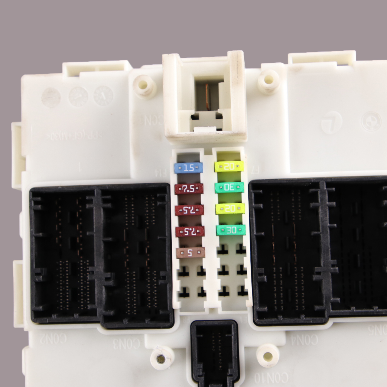 FEM Modul BMW F20 F21 F22 F30 F32 ECU Steuergerät Sicherungskasten 9366413