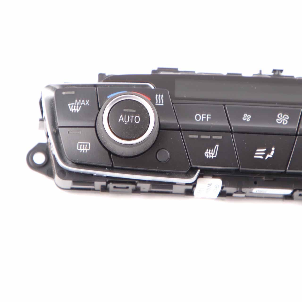 BMW X1 F48 X2 F39 Air Conditioning Panel A/C Automatic Climate Control 9371460