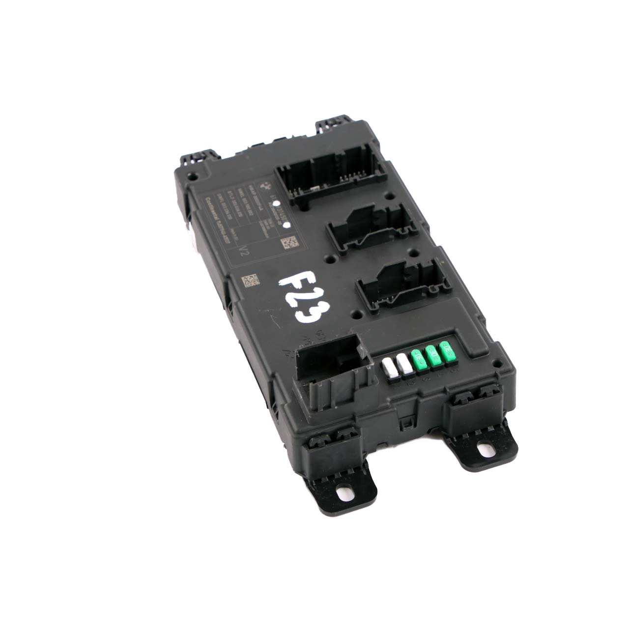 BMW F23 REM Hinteres Elektronikmodul Sicherungskasten Steuergerät V2 9374507