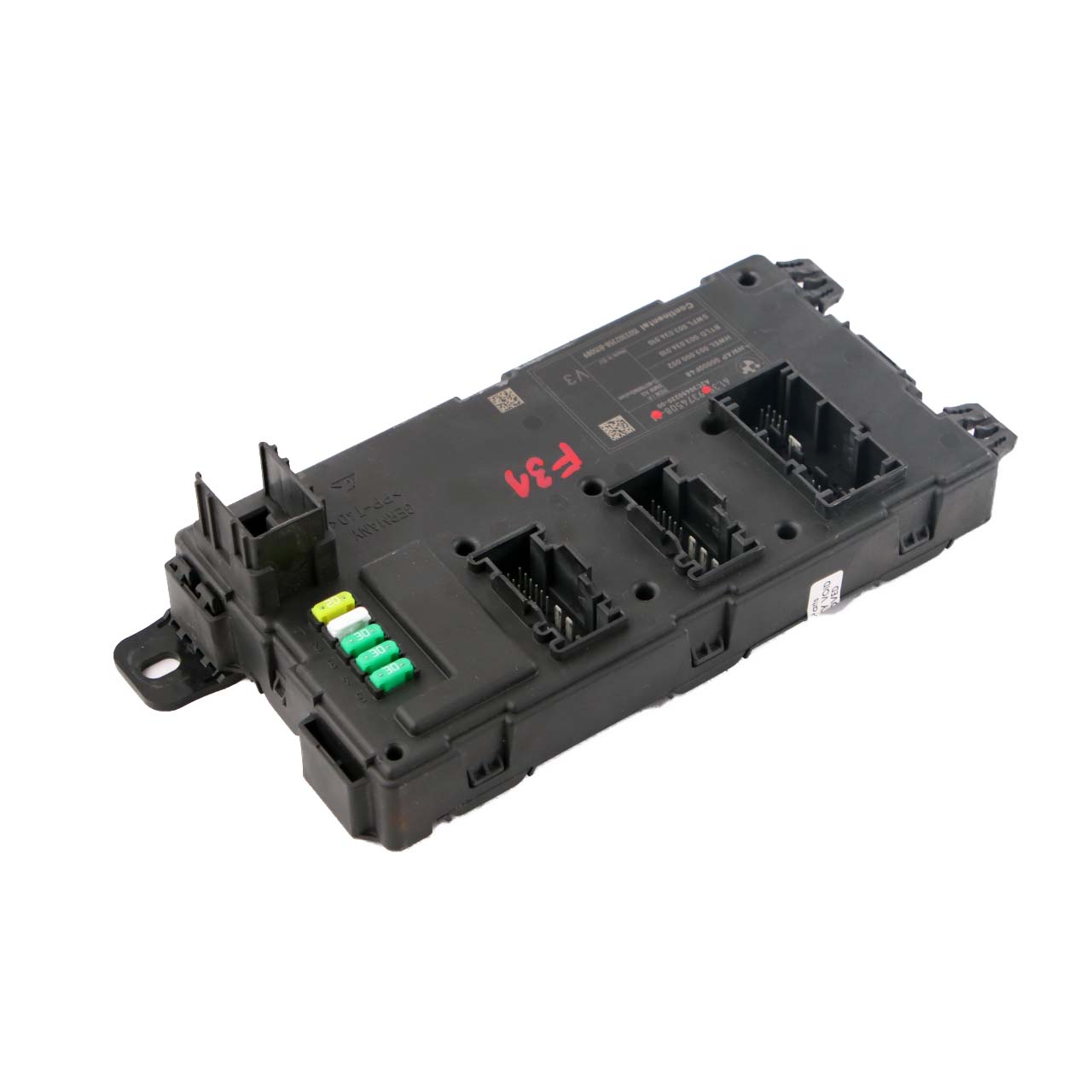 BMW F20 F21 F30 F31 REM Rear Electronic Module Fuse Box Control Unit V3 9374508