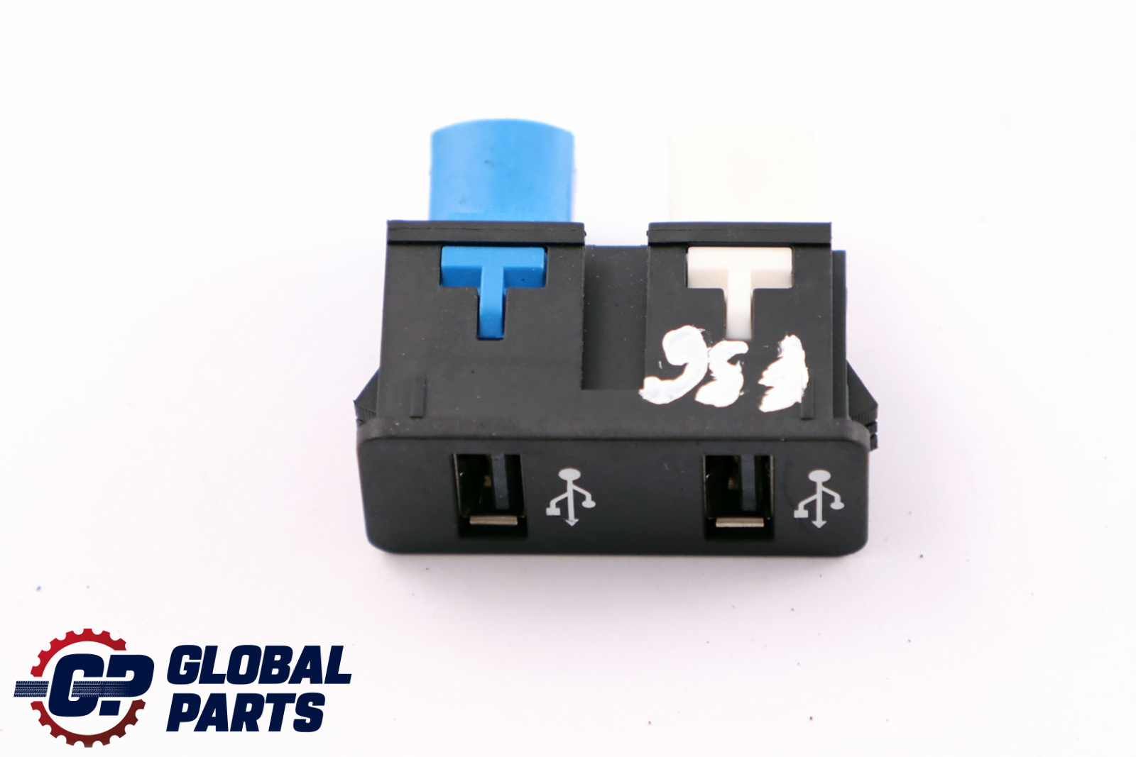 Mini Cooper F55 F56 F57 USB Double Socket Plug 9376437 84109376437