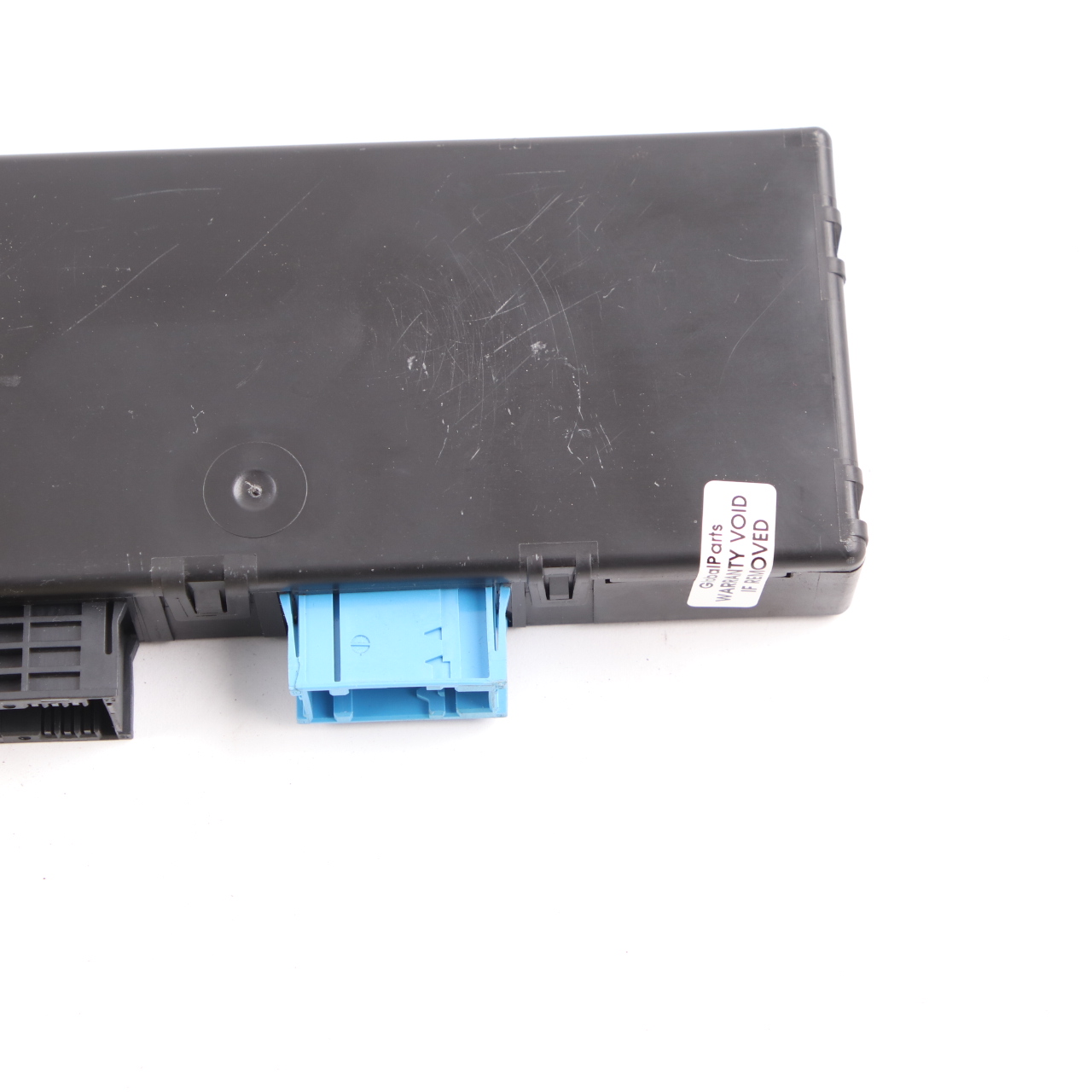 BMW X3 F25 Zentrales Gateway Modul Steuergerät Lear ZGW-02 4SK 9360344