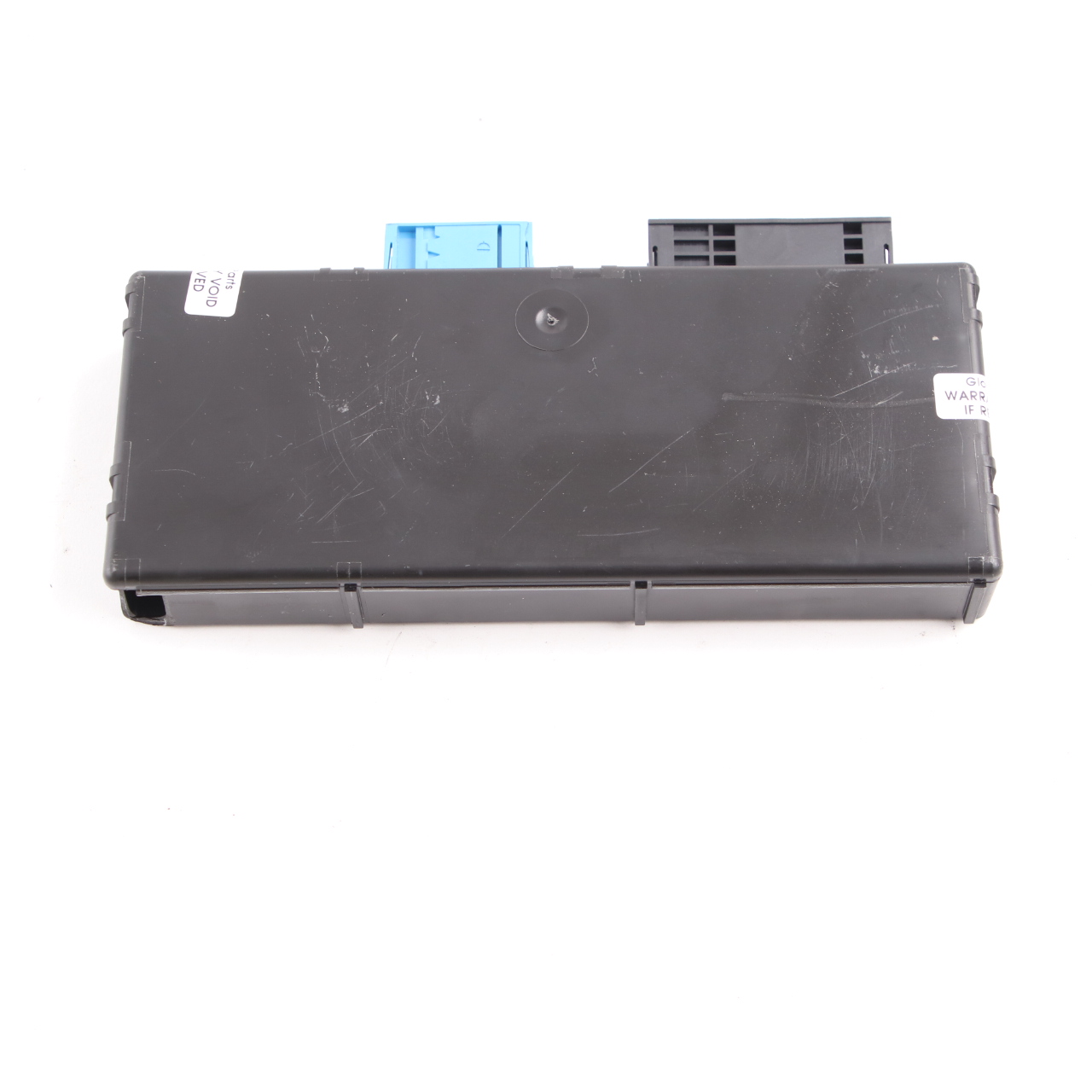 BMW X3 F25 Zentrales Gateway Modul Steuergerät Lear ZGW-02 4SK 9360344