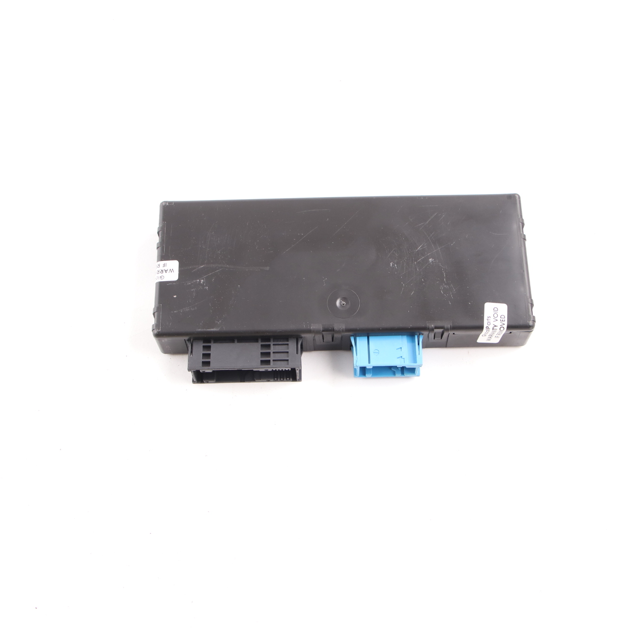 BMW X3 F25 Zentrales Gateway Modul Steuergerät Lear ZGW-02 4SK 9360344