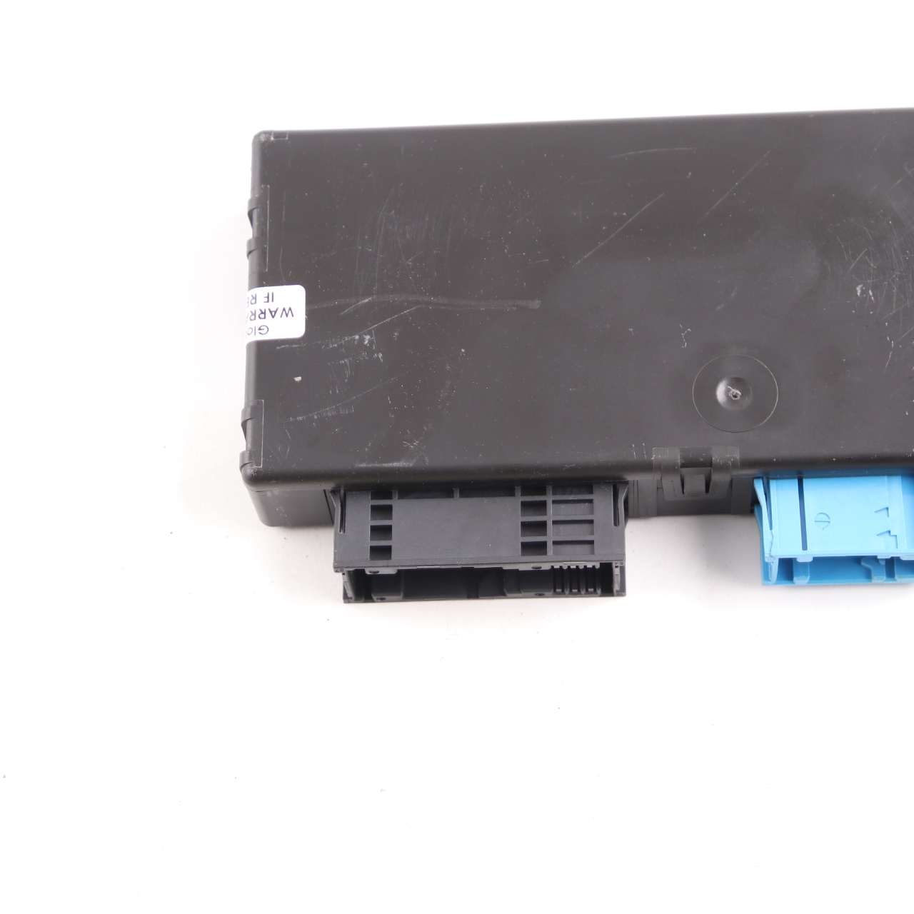 BMW X3 F25 Zentrales Gateway Modul Steuergerät Lear ZGW-02 4SK 9360344