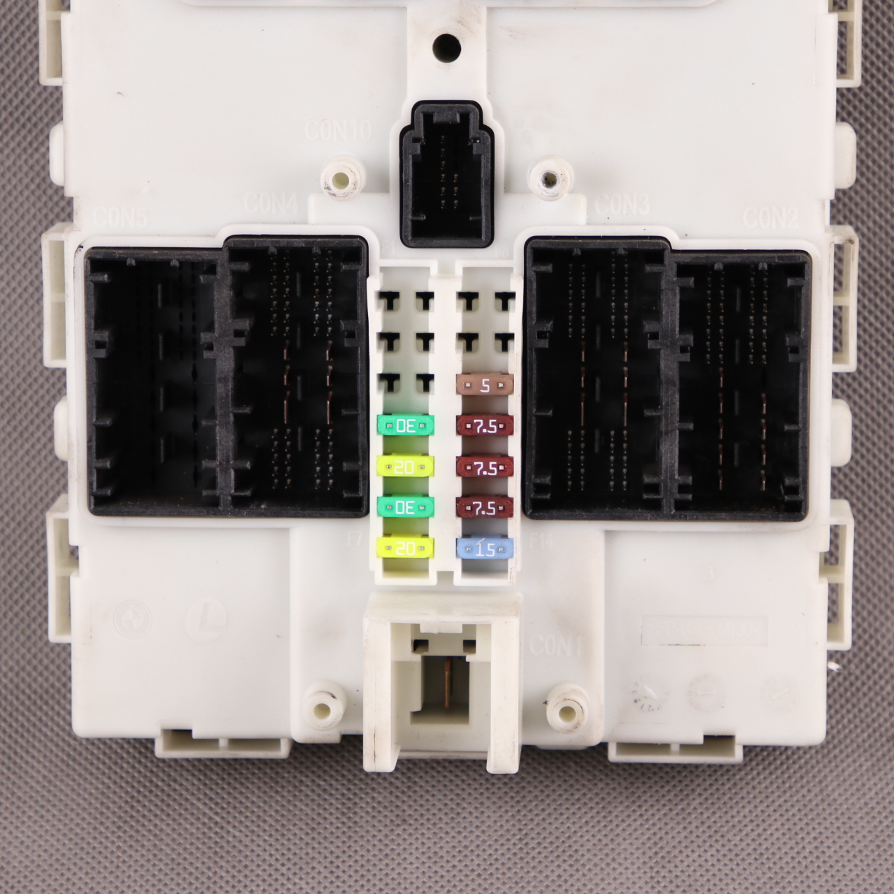 FEM Modul BMW F20 F21 F22 F30 F32 ECU Steuergerät Sicherungskasten 9381104