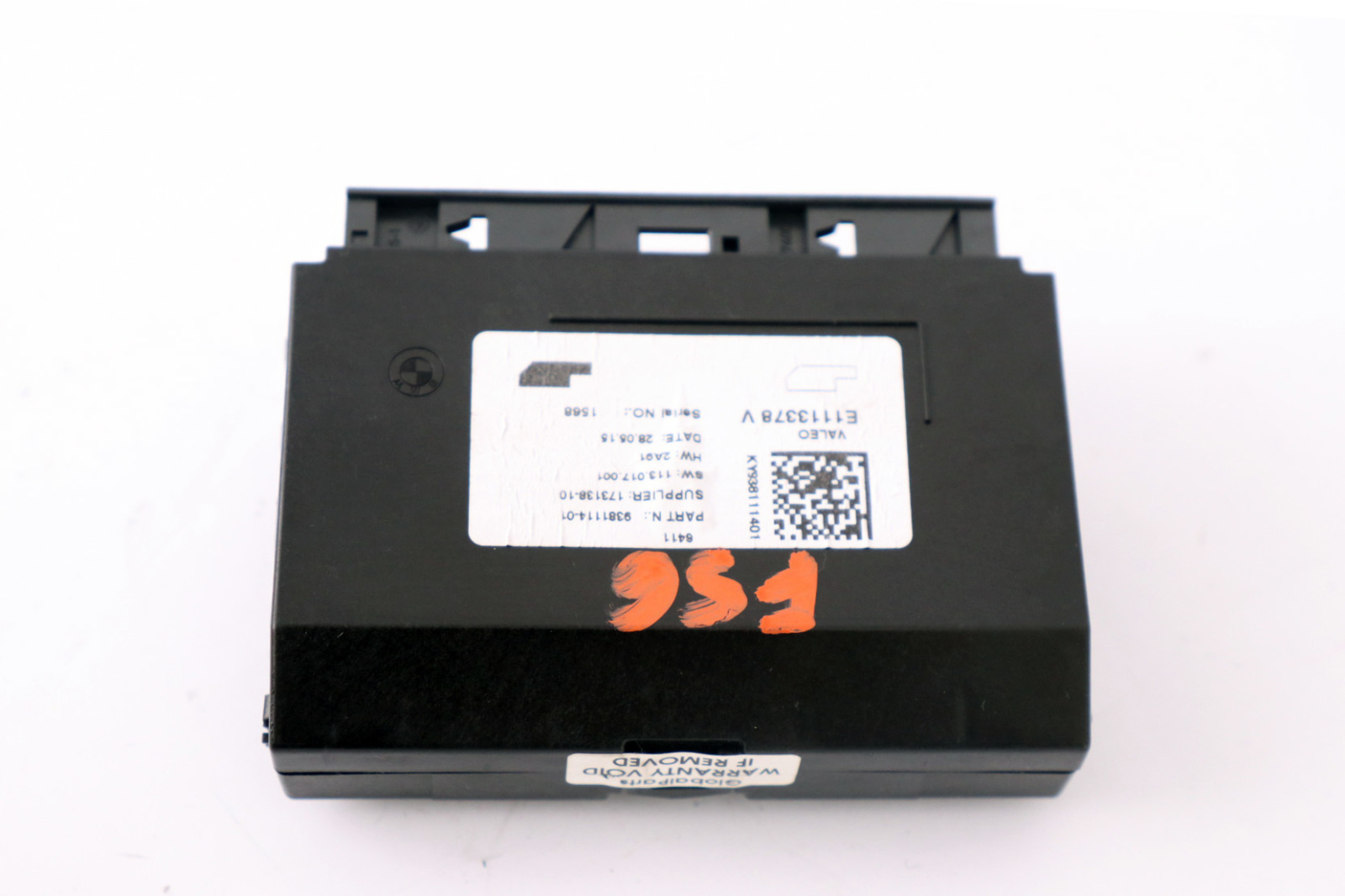 BMW F20 F21 F30 F31 F32 Mini F56 F57 Sitzsteuergerät Modul Heizung 9381114