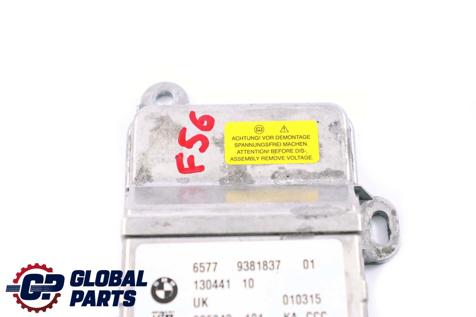 BMW X1 er F48 Mini Cooper One F55 F56 Steuergerät ECU 9381837