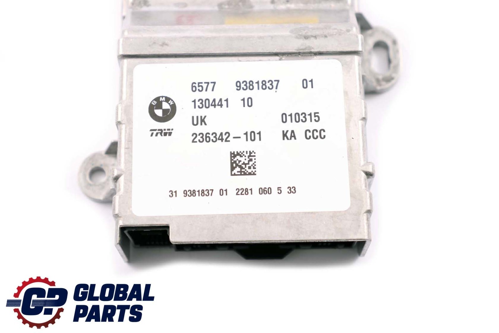 BMW X1 er F48 Mini Cooper One F55 F56 Steuergerät ECU 9381837