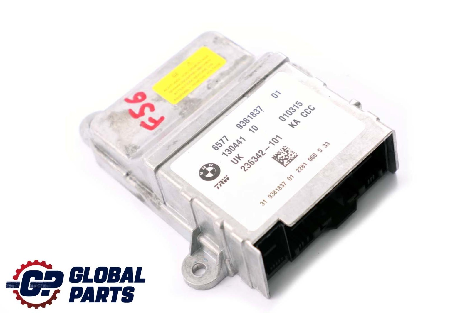 BMW X1 er F48 Mini Cooper One F55 F56 Steuergerät ECU 9381837