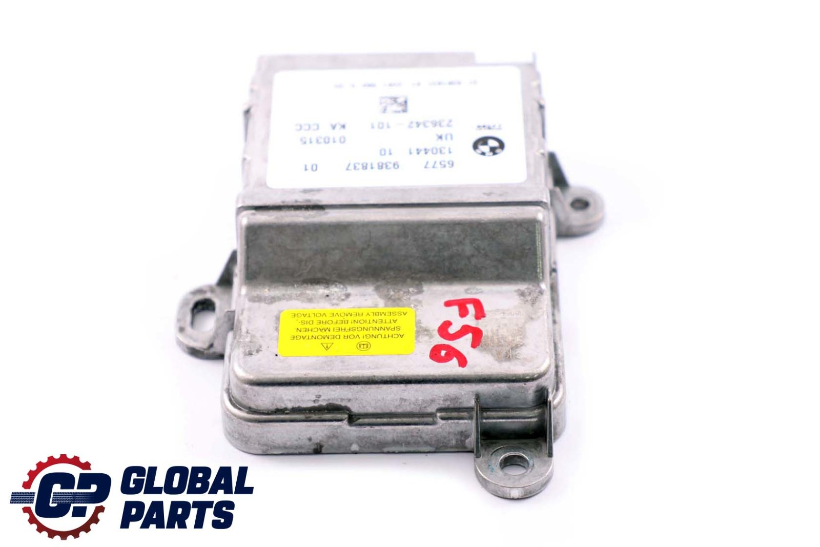 BMW X1 er F48 Mini Cooper One F55 F56 Steuergerät ECU 9381837