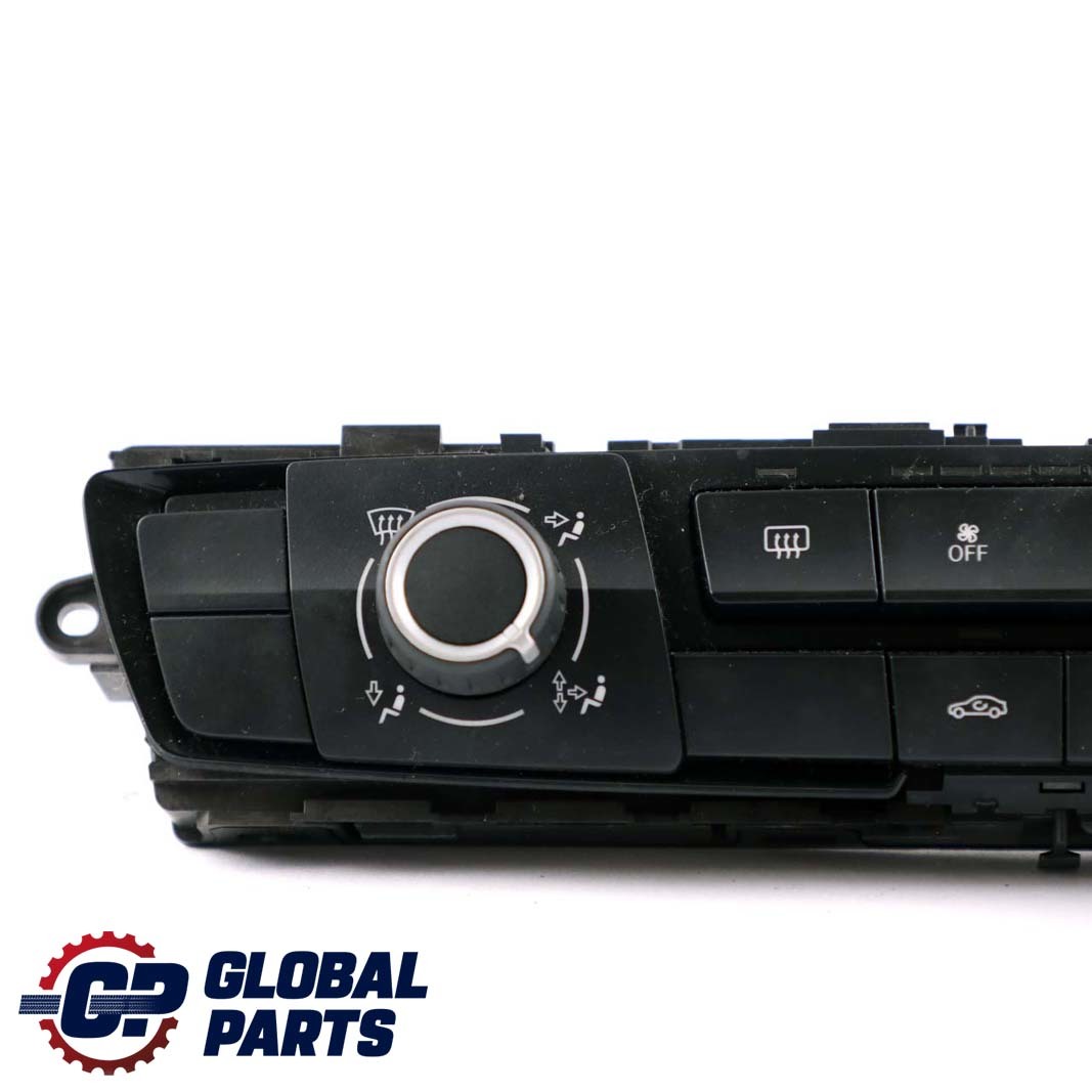 BMW 1 Series F20 F21 Control Unit Panel Automatic Air Conditioning Basis