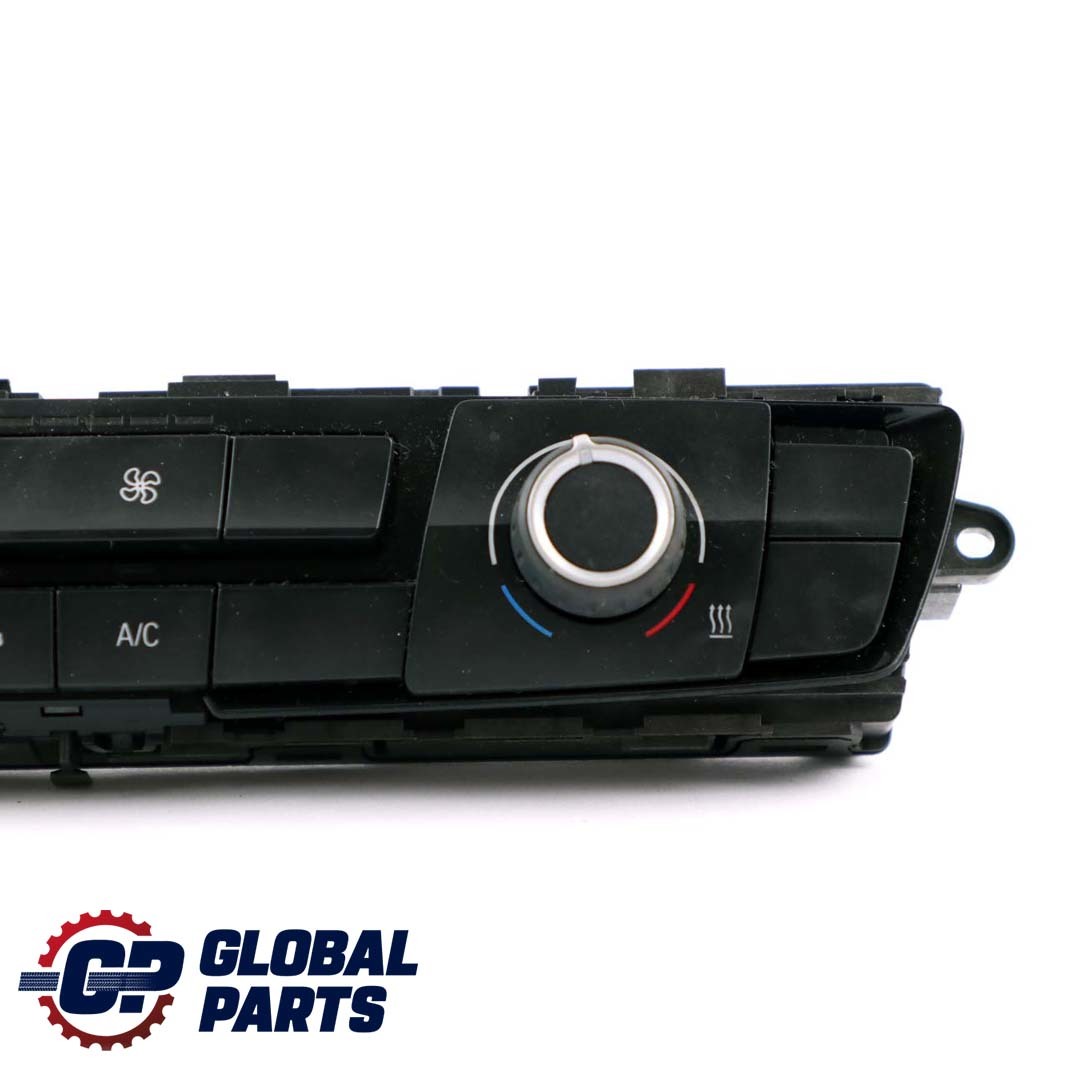 BMW 1 Series F20 F21 Control Unit Panel Automatic Air Conditioning Basis