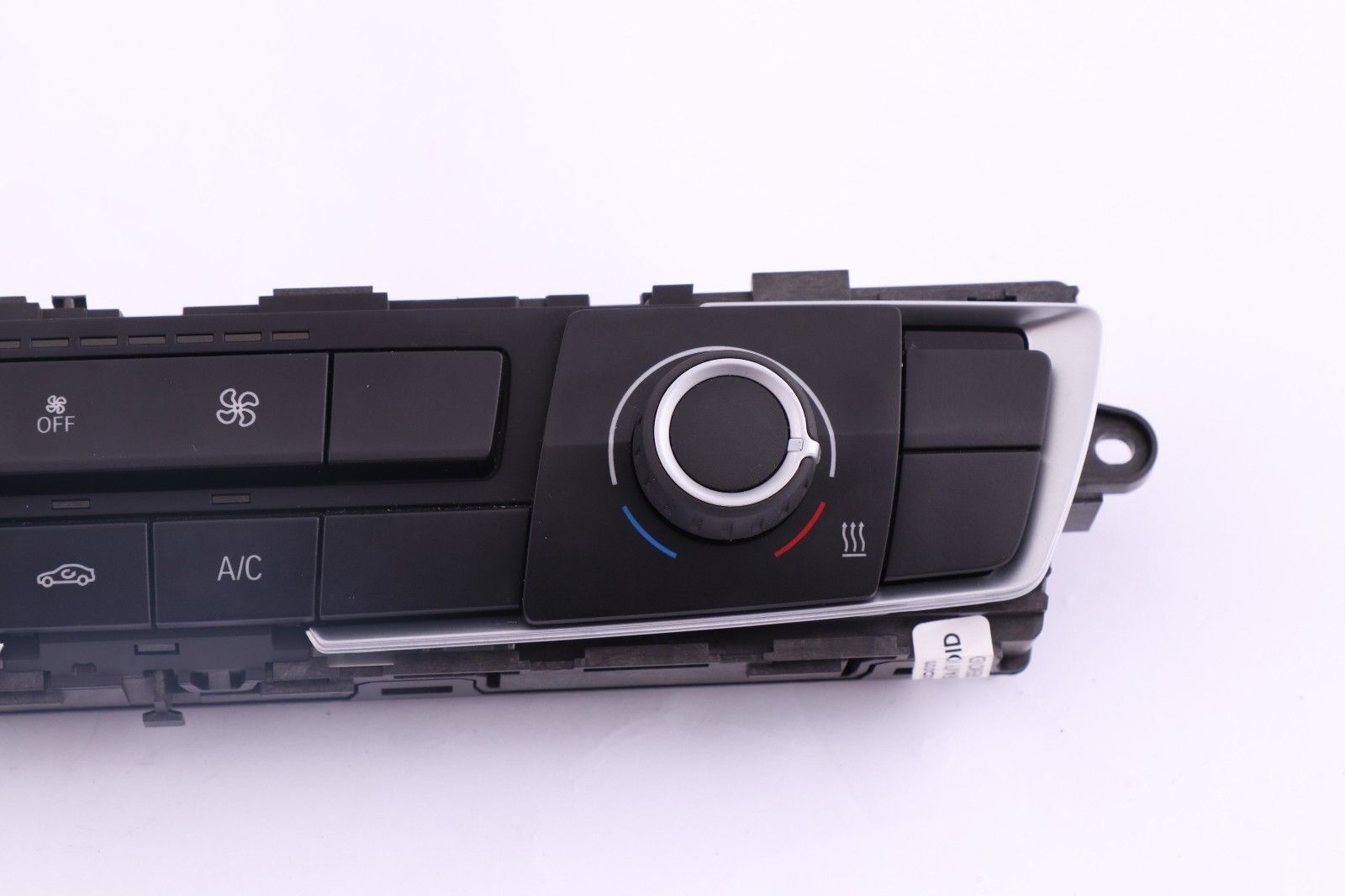 BMW 1 Series F20 F21 Control Unit Panel Automatic Air Conditioning A/C Basis