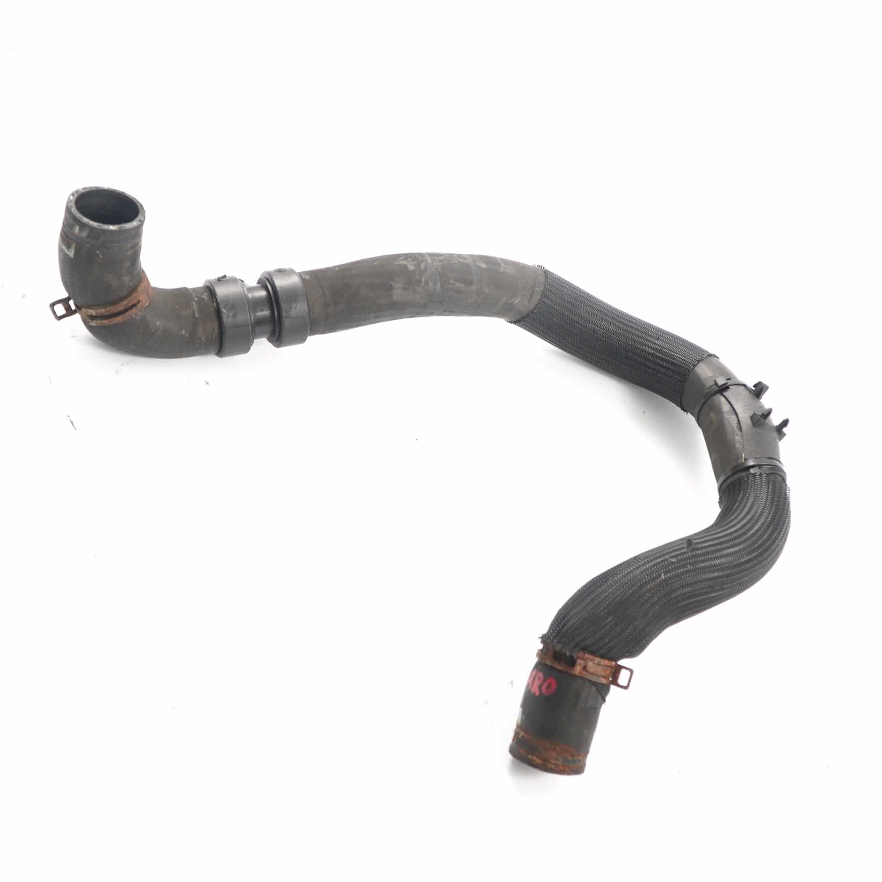 Water Hose Renault Trafic 3 Opel Vivaro B 1.6 DCI Radiator Pipe Hose 93866063