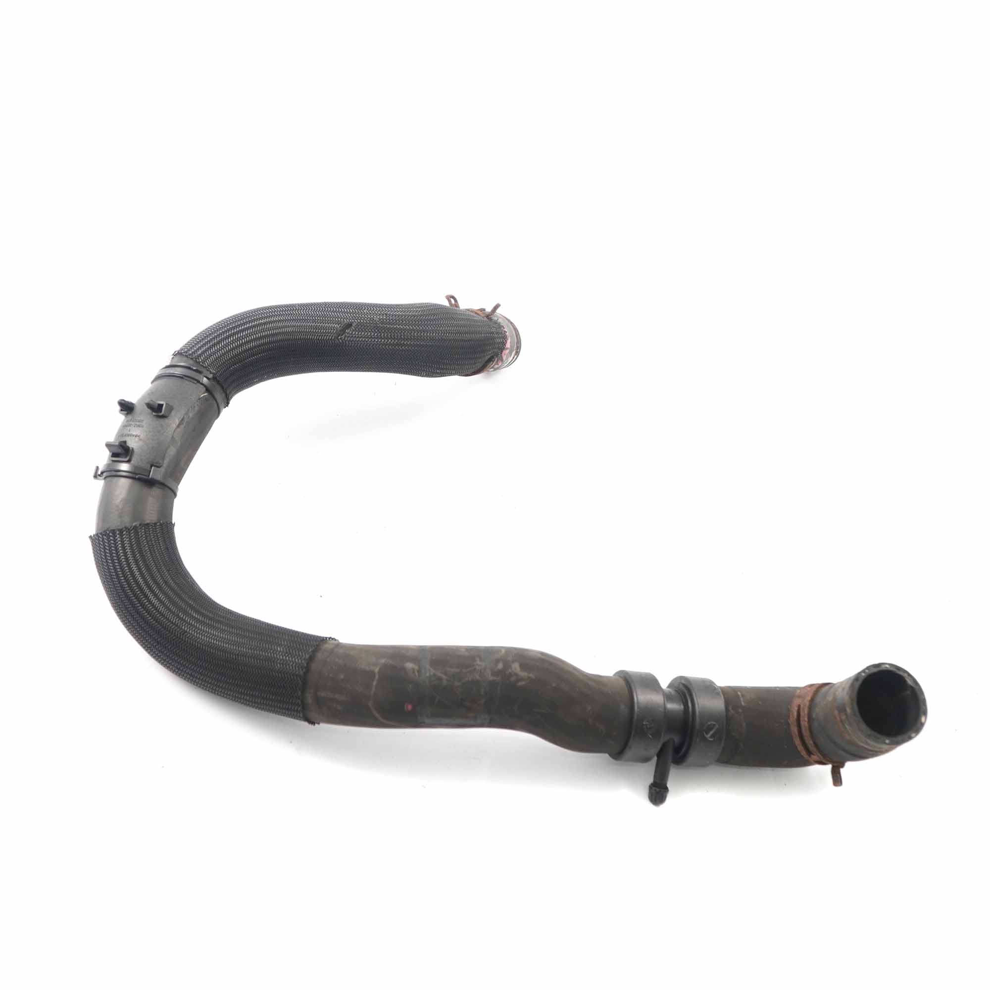 Water Hose Renault Trafic 3 Opel Vivaro B 1.6 DCI Radiator Pipe Hose 93866063