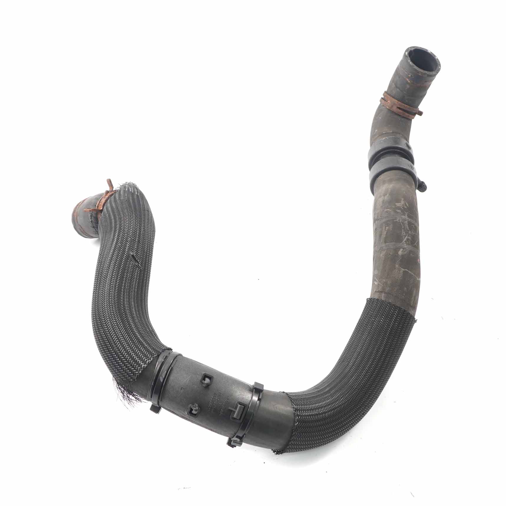 Water Hose Renault Trafic 3 Opel Vivaro B 1.6 DCI Radiator Pipe Hose 93866063