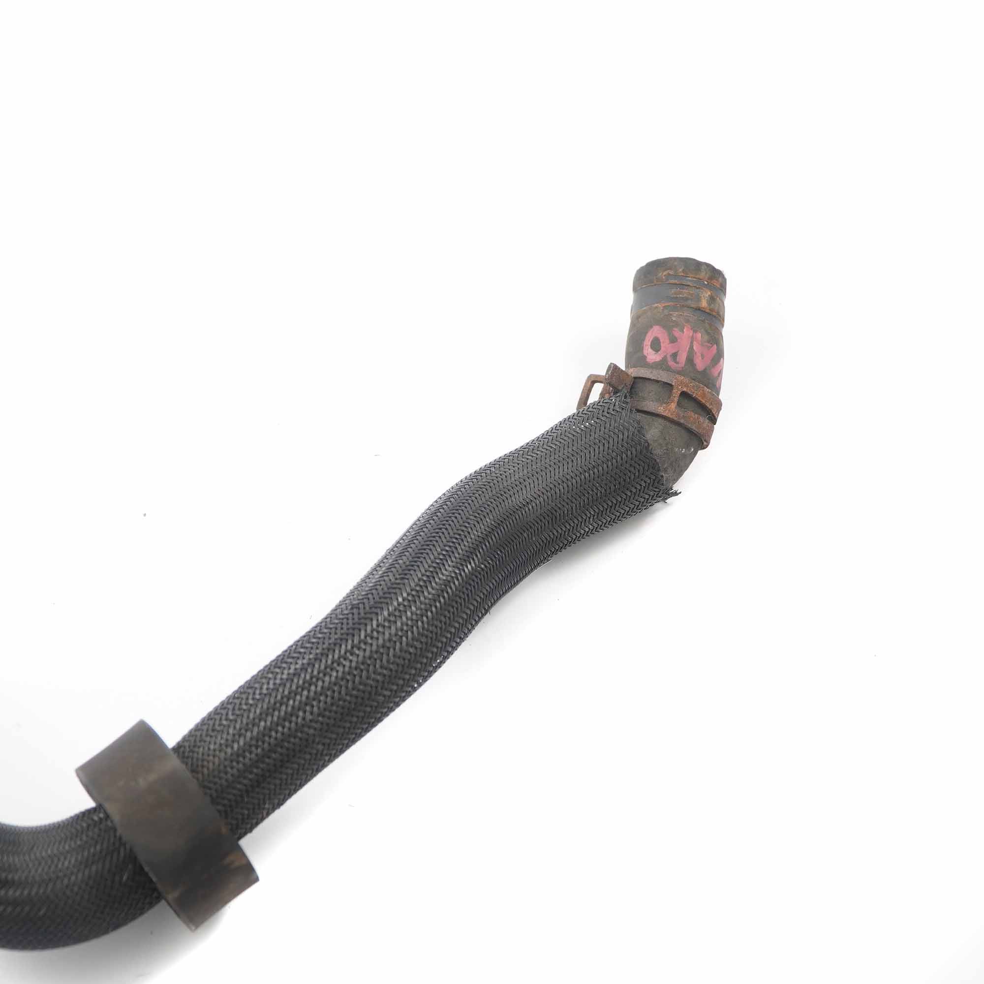 Water Hose Renault Trafic 3 Opel Vivaro B Coolant Pipe Line 93866075