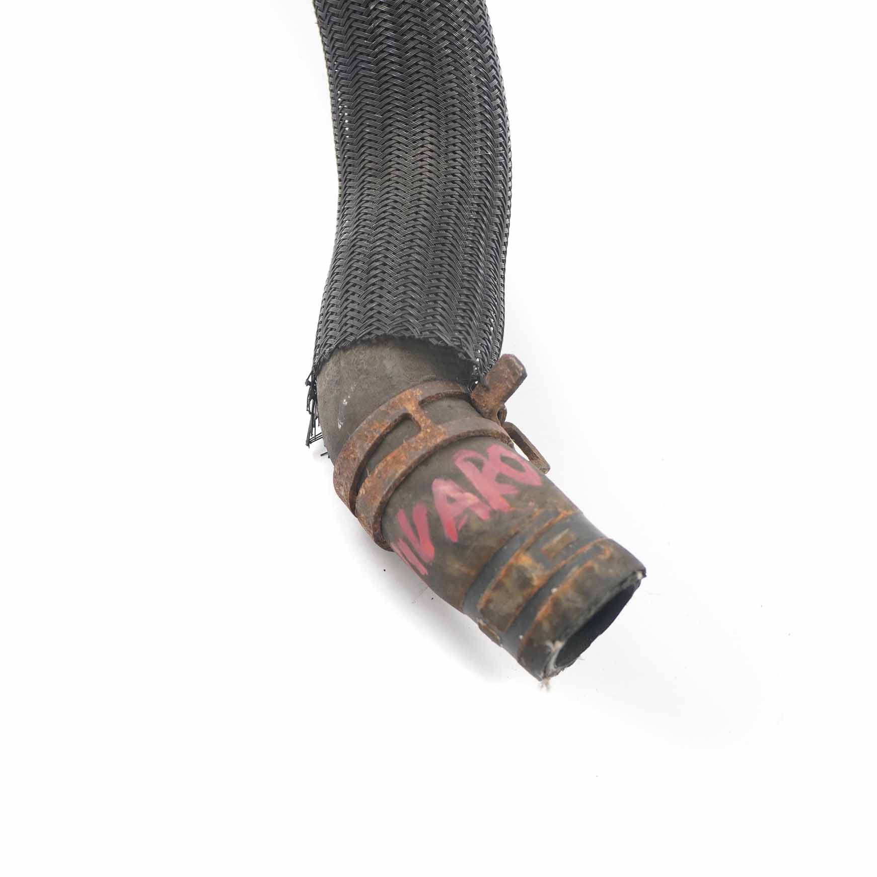 Water Hose Renault Trafic 3 Opel Vivaro B Coolant Pipe Line 93866075