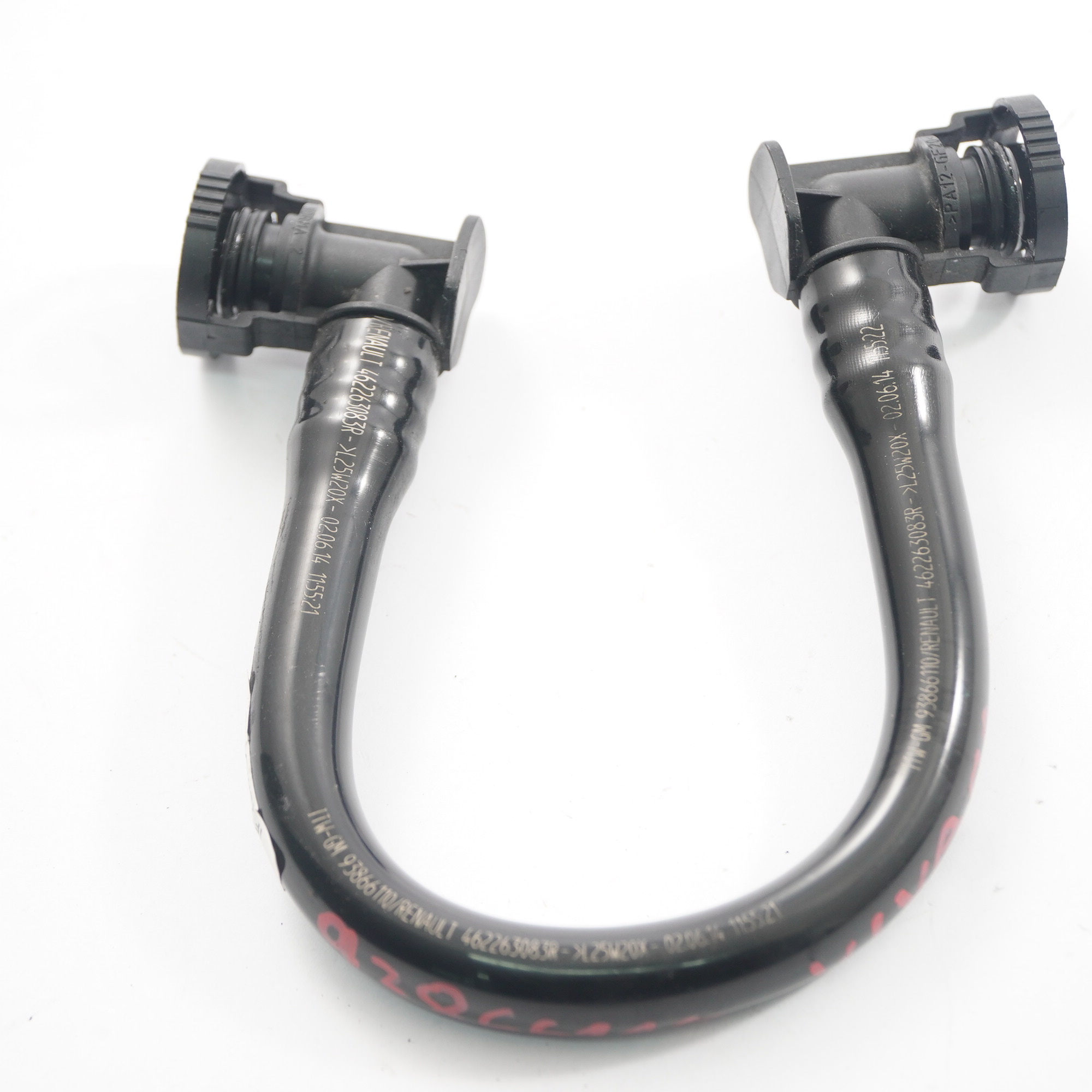 Opel Vivaro B Renault Trafic III  Brake Fluid Reservoir Hose Pipe 93866110