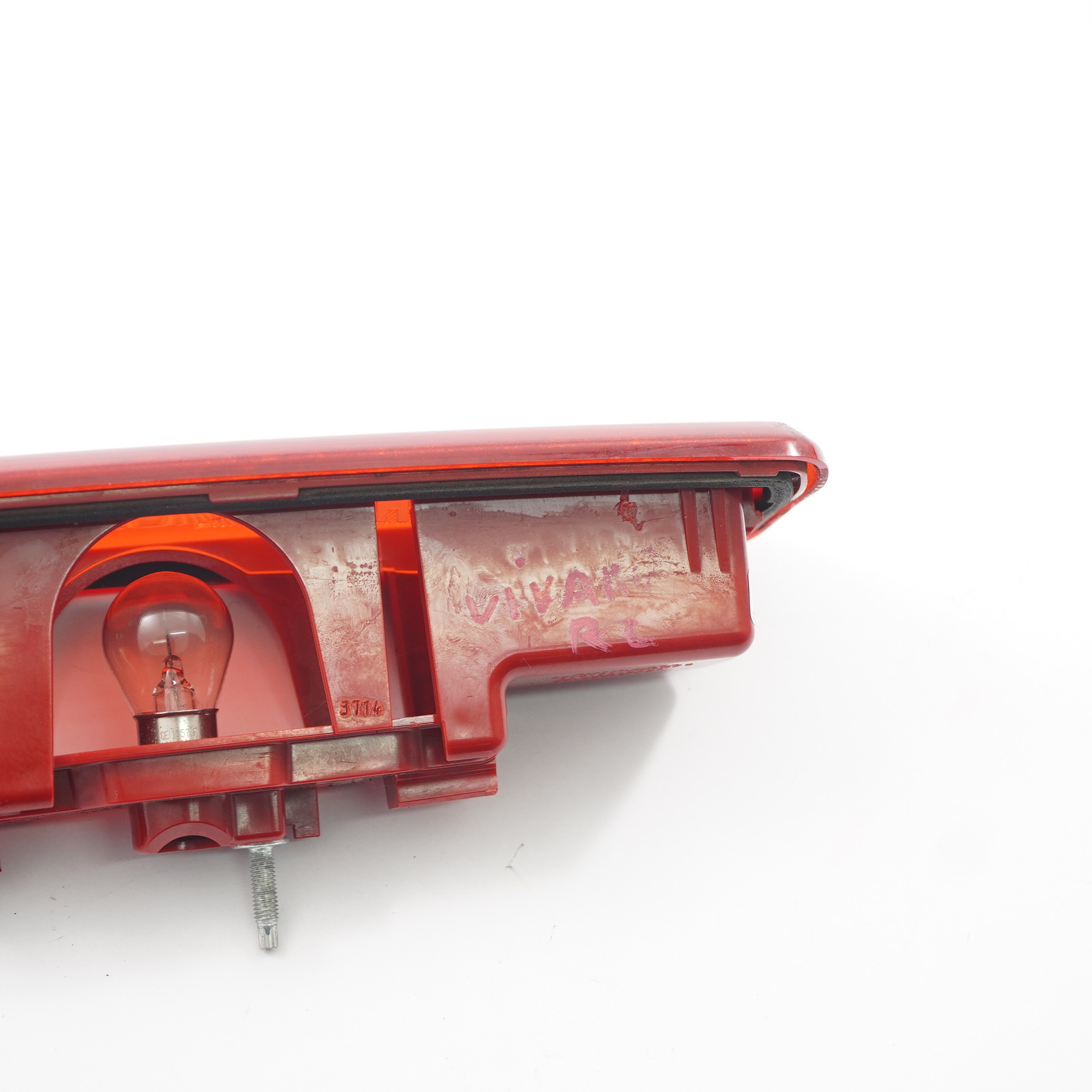 Renault Trafic 3 Third Brake Stop Lamp Light Rear Additional 93867977 265904849R