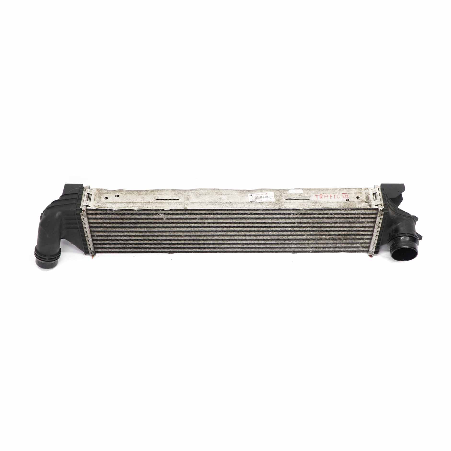 Renault Trafic 3 Opel Vivaro B Intercooler Charge Air Cooler Radiator 93868350