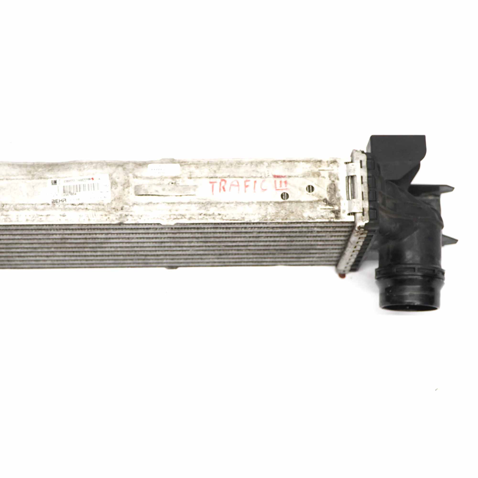 Renault Trafic 3 Opel Vivaro B Intercooler Charge Air Cooler Radiator 93868350