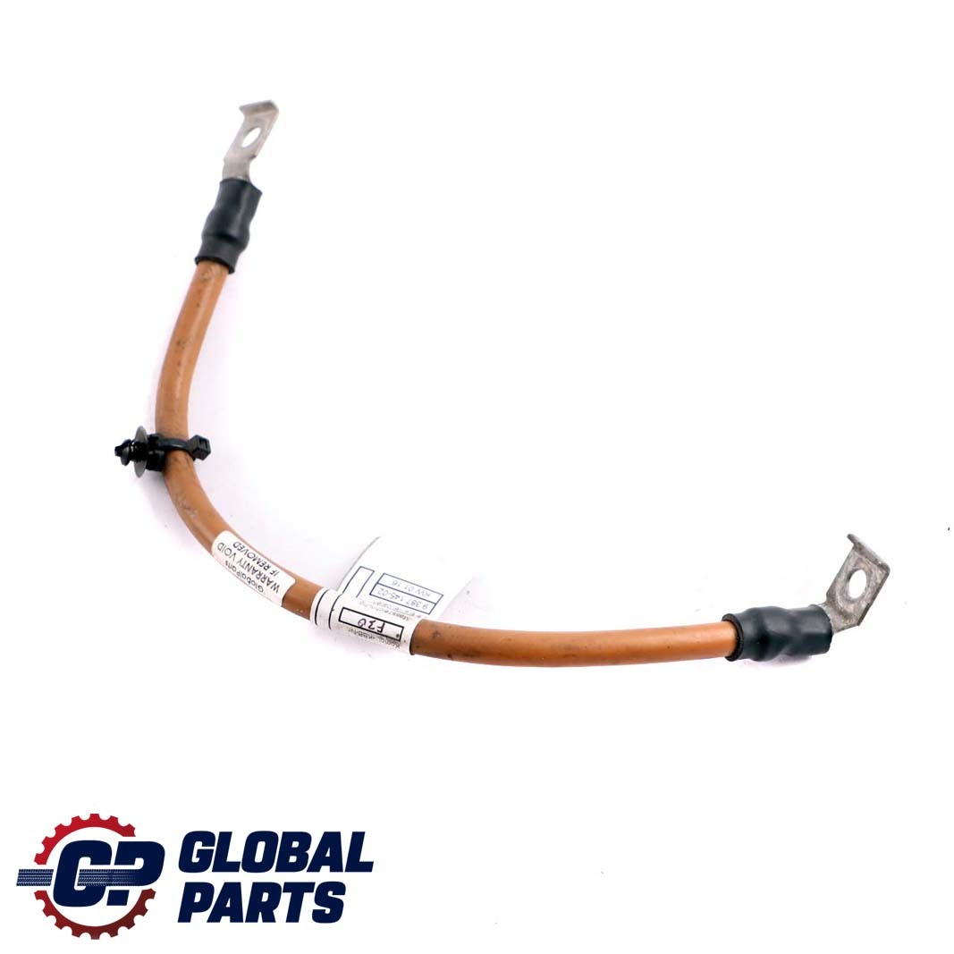 BMW F30 LCI 330e B48X Negative Earth Cable Battery 9387145