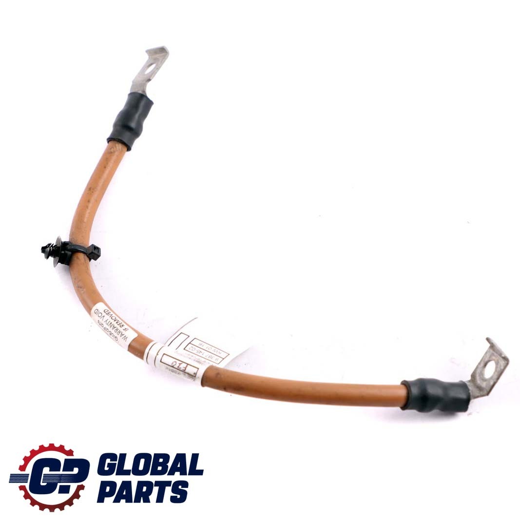 BMW F30 LCI 330e B48X Negative Earth Cable Battery 9387145