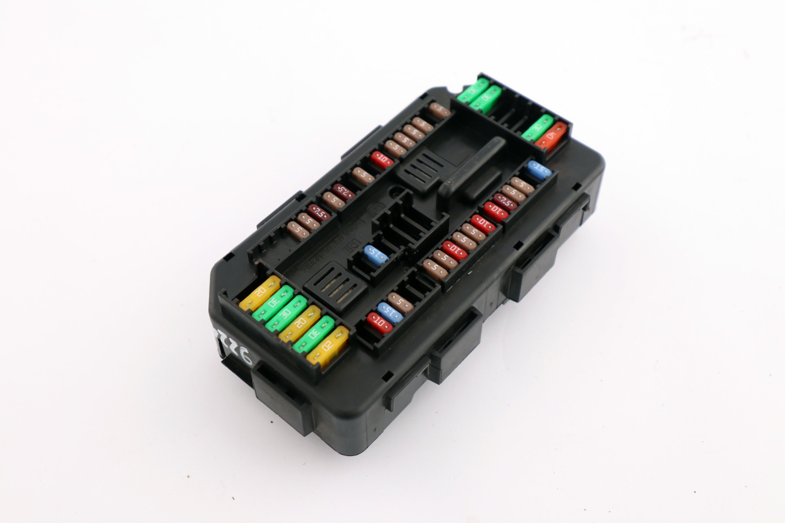 BMW 1 3 4 Series F20 F21 F30 F31 F34 Power Distribution Fuse Box Front 9389068