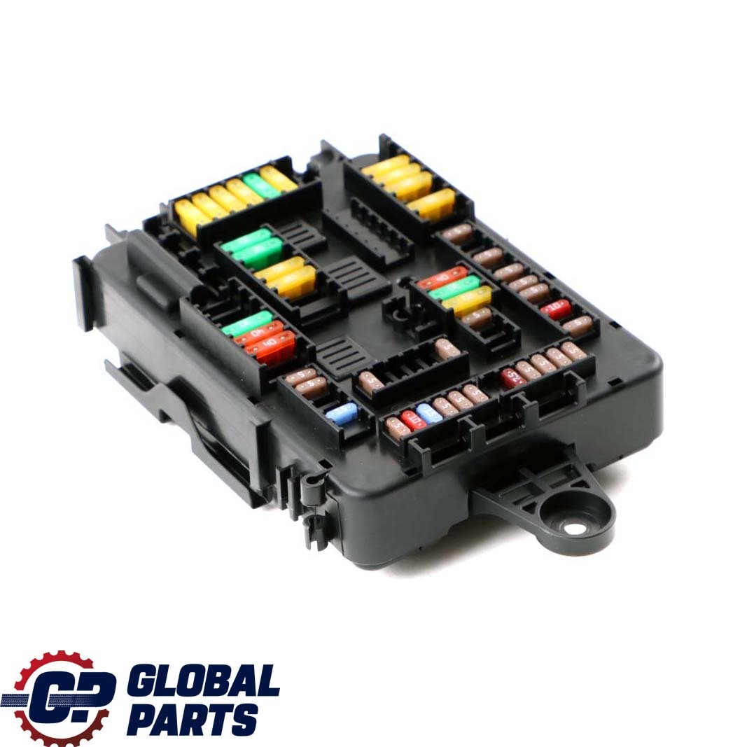 BMW F20 F30 LCI REM Electric Power Distribution Fuse Box Control 9389070