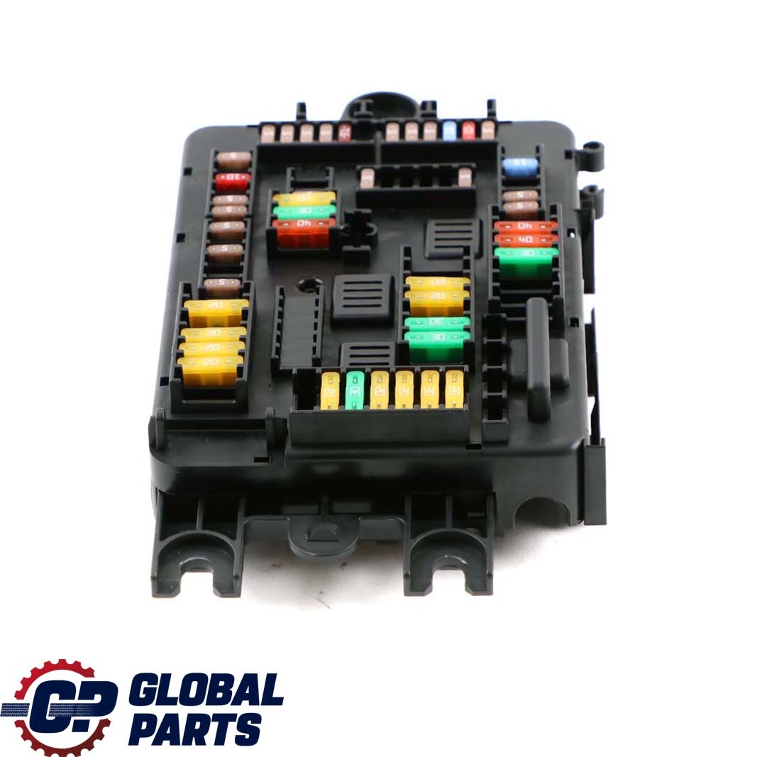 BMW F20 F30 LCI REM Electric Power Distribution Fuse Box Control 9389070