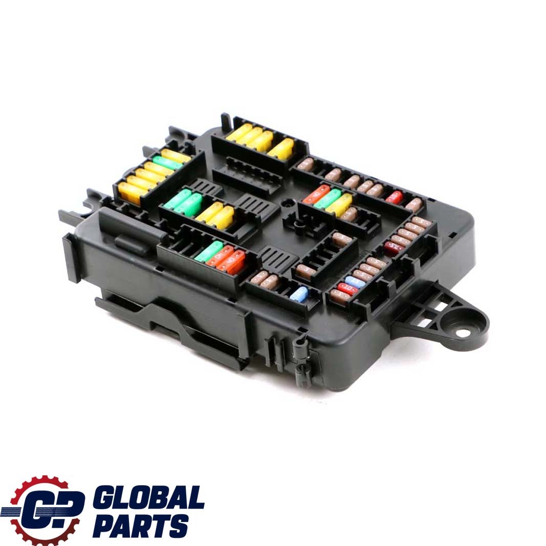 BMW F20 F30 LCI REM Electric Power Distribution Fuse Box Control 9389070