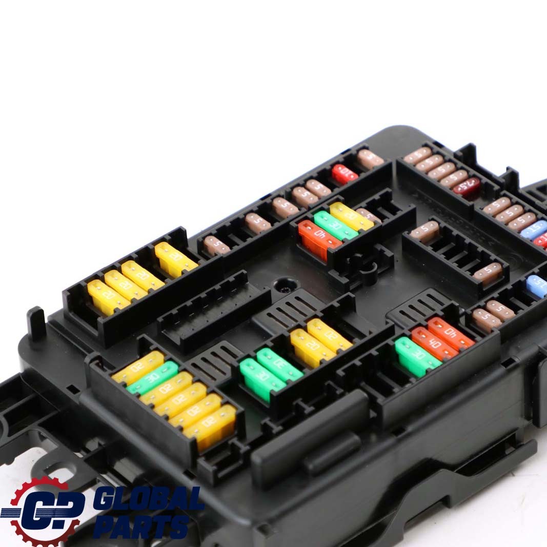 BMW F20 F30 LCI REM Electric Power Distribution Fuse Box Control 9389070