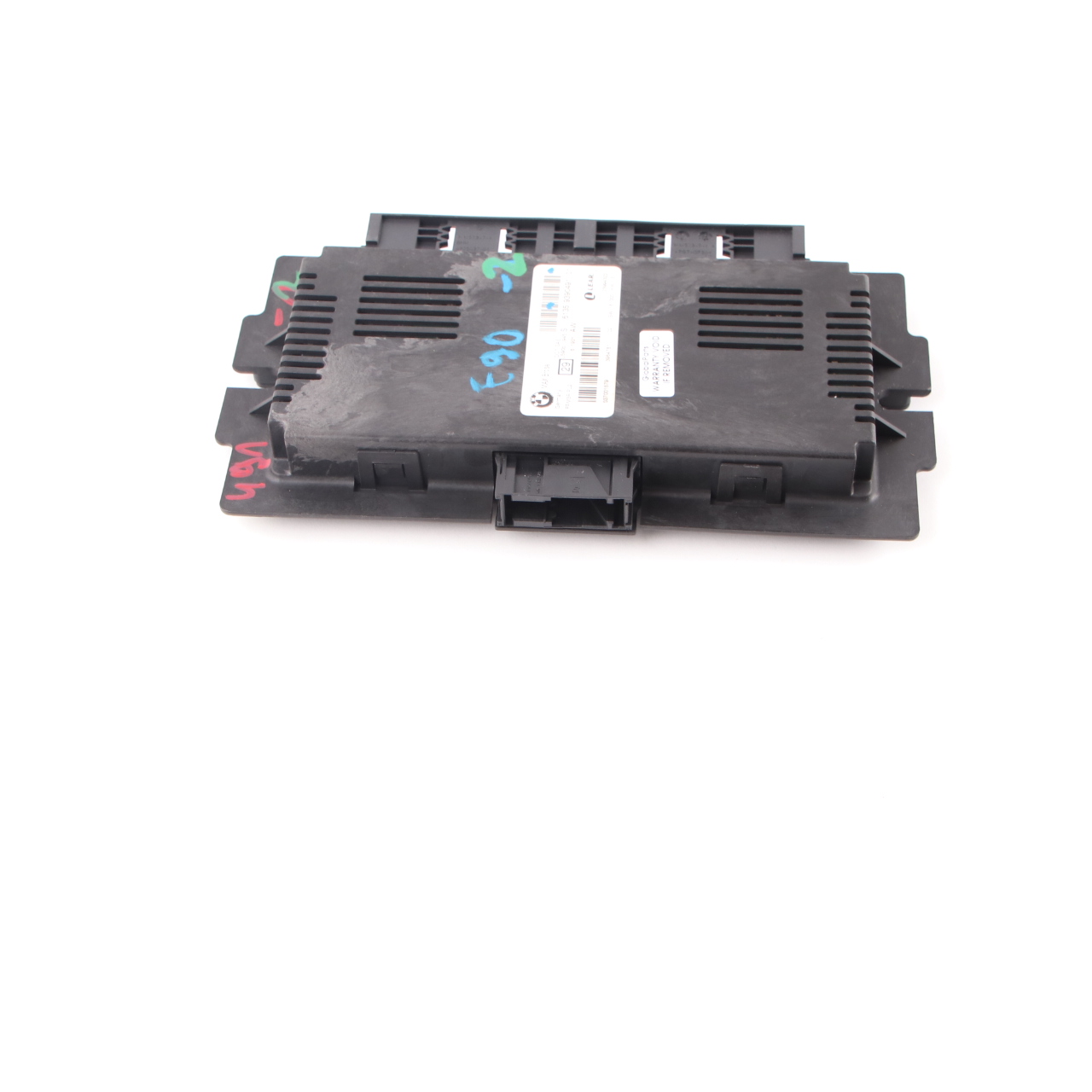 BMW E90 Beleuchtung Steuerung Fußraum Modul ECU MAX Brose FRM3R PL2 Lear 9390491