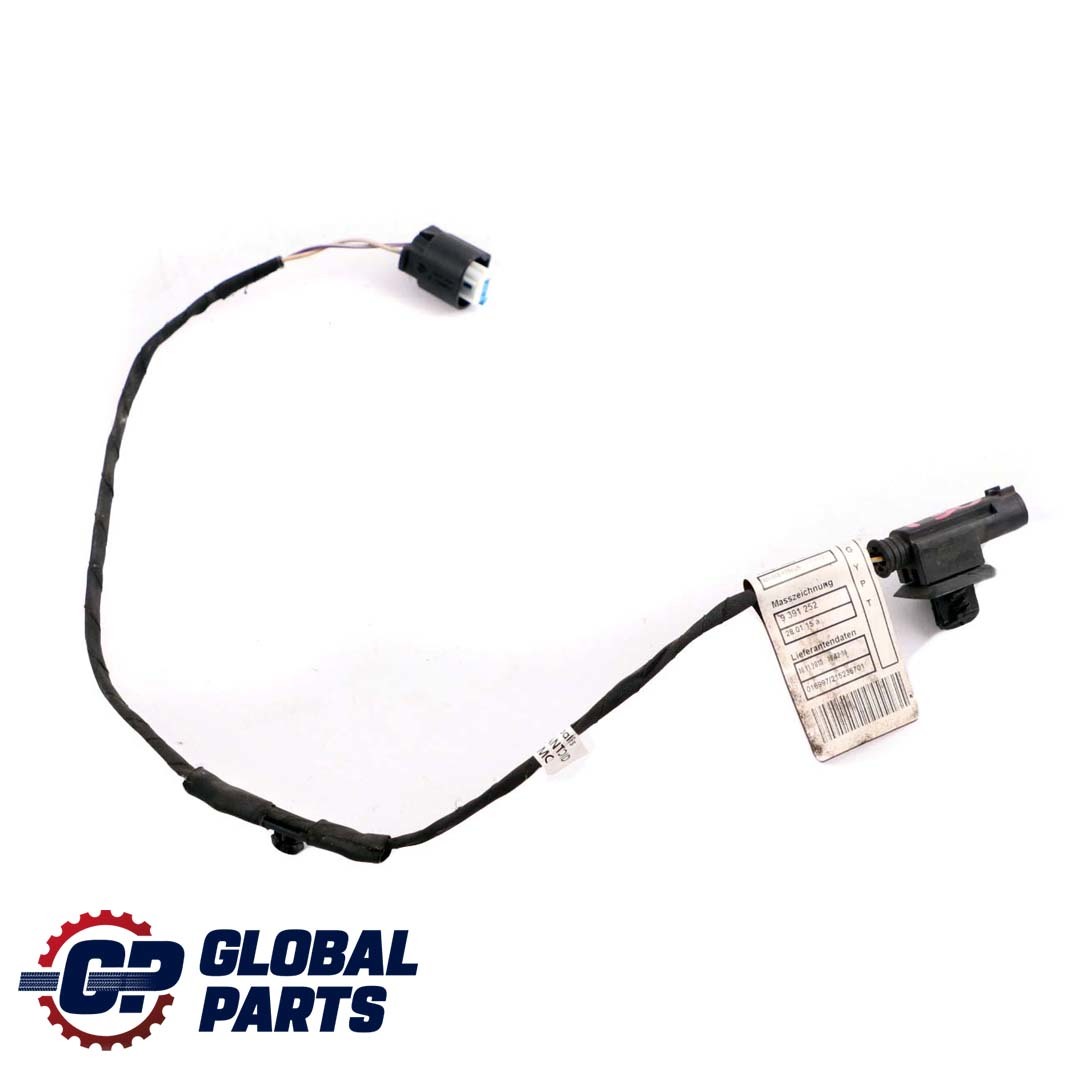 BMW F10 F11 Wiring Cable Loom 9391253 9391252