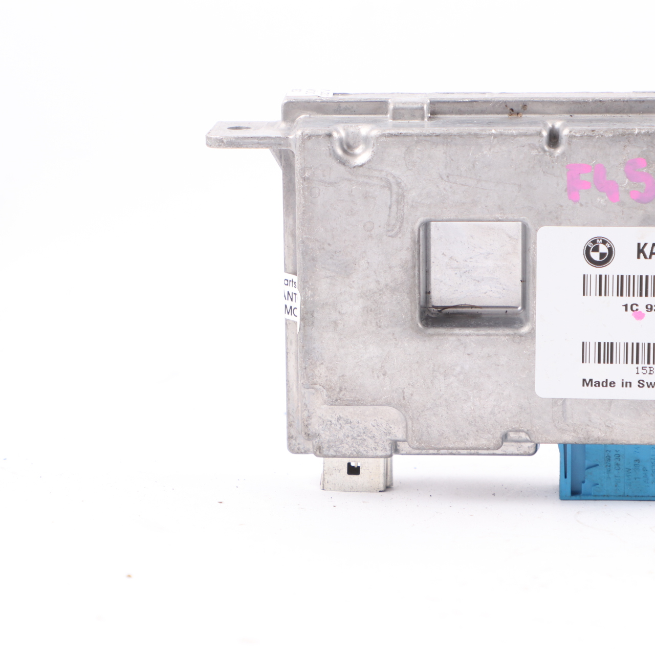 BMW F45 F46 Mini F55 F56 F57 Kamera Frontspurassistent ECU Modul 9393780