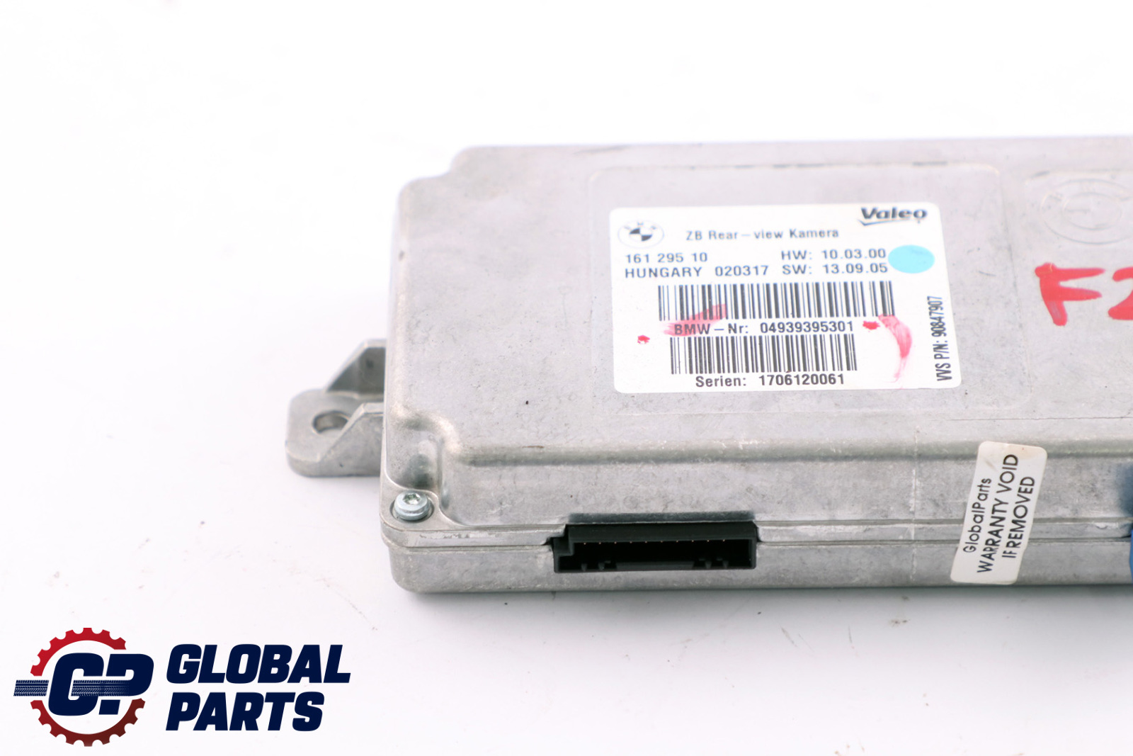 BMW F10 F20 F30 Steuergerät für Kraftstoffpumpenmodul 9393953