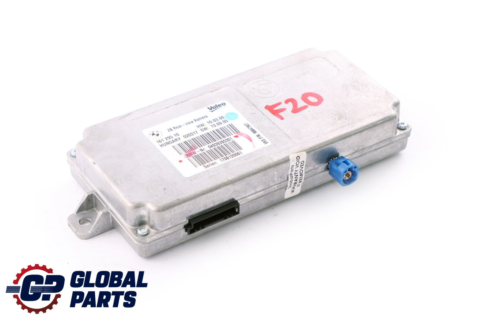 BMW F10 F20 F30 Steuergerät für Kraftstoffpumpenmodul 9393953