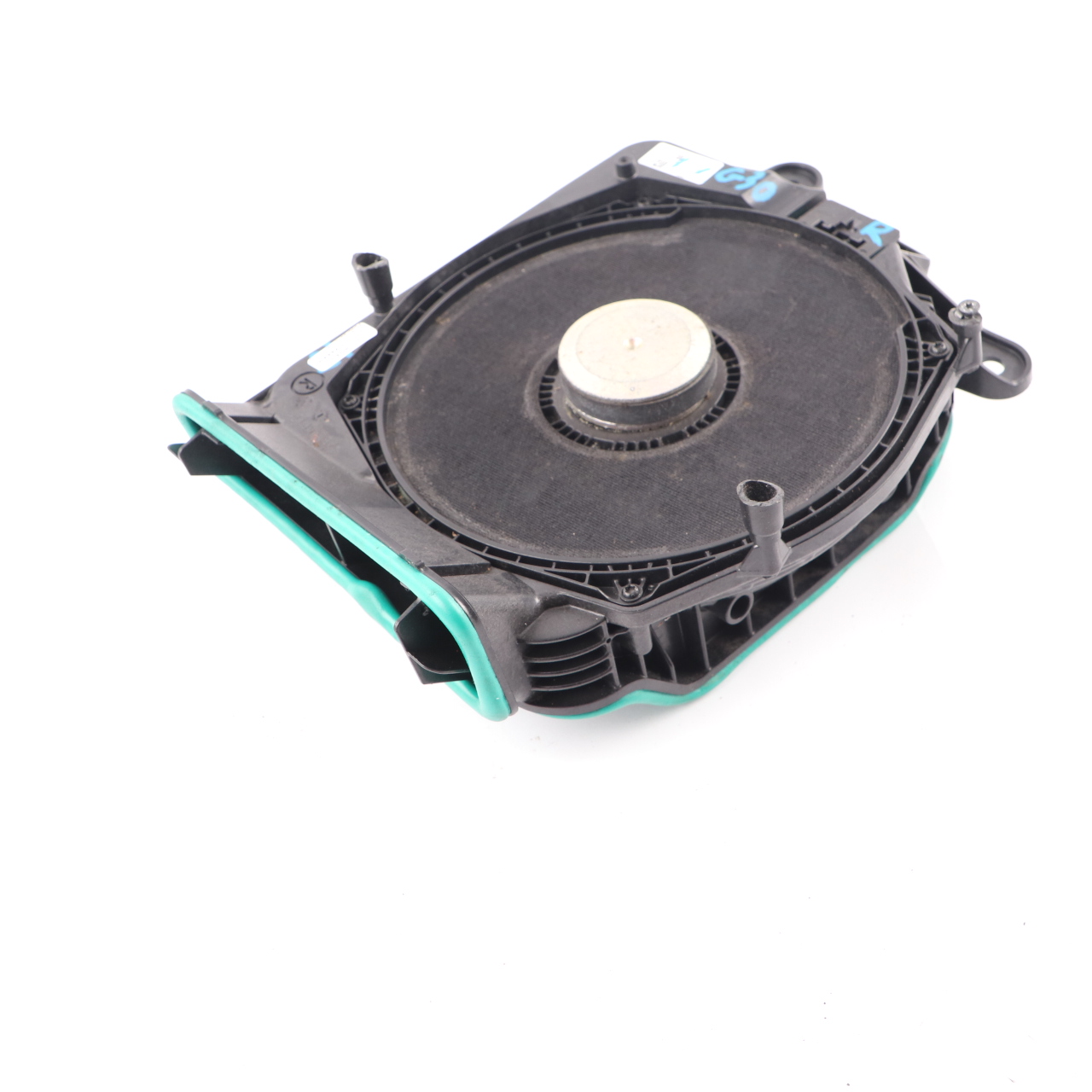 BMW G30 G31 G32 GT Central Bass Speaker Subwoofer Woofer Right O/S 9395862