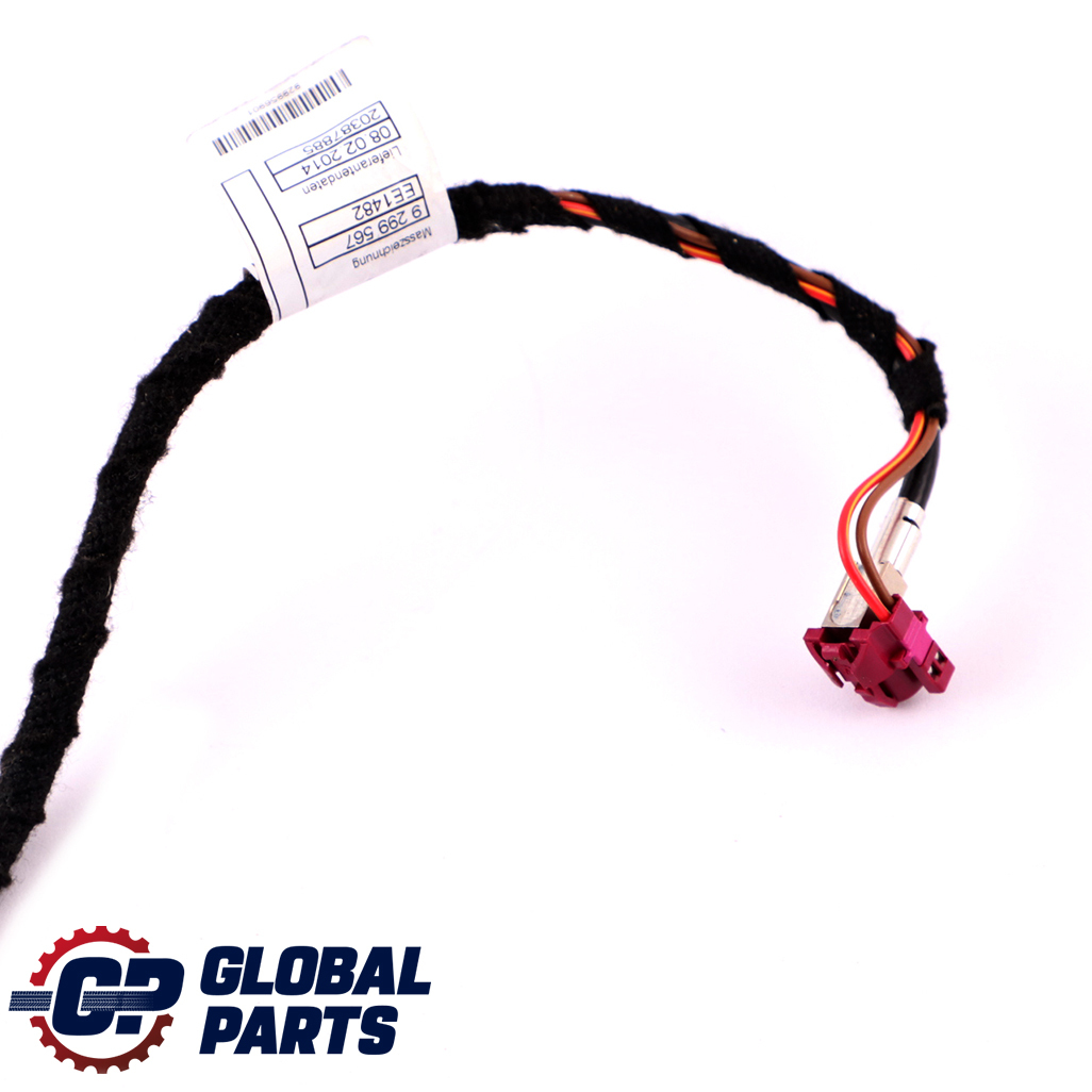 BMW 1 2 3 4 Series F20 F22 F30 F32 Connecting Lead Champ Mask Cid Cable 9321938