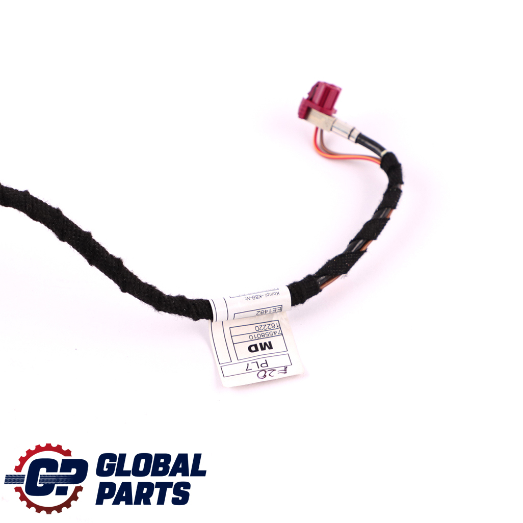 BMW 1 2 3 4 Series F20 F22 F30 F32 Connecting Lead Champ Mask Cid Cable 9321938